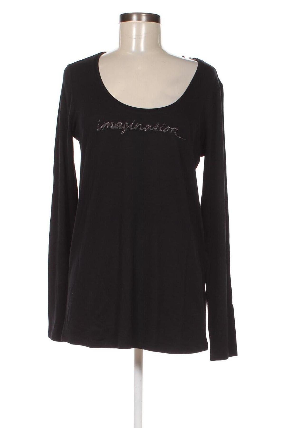 Γυναικεία μπλούζα Noppies, Μέγεθος XXL, Χρώμα Μαύρο, Τιμή 37,11 €