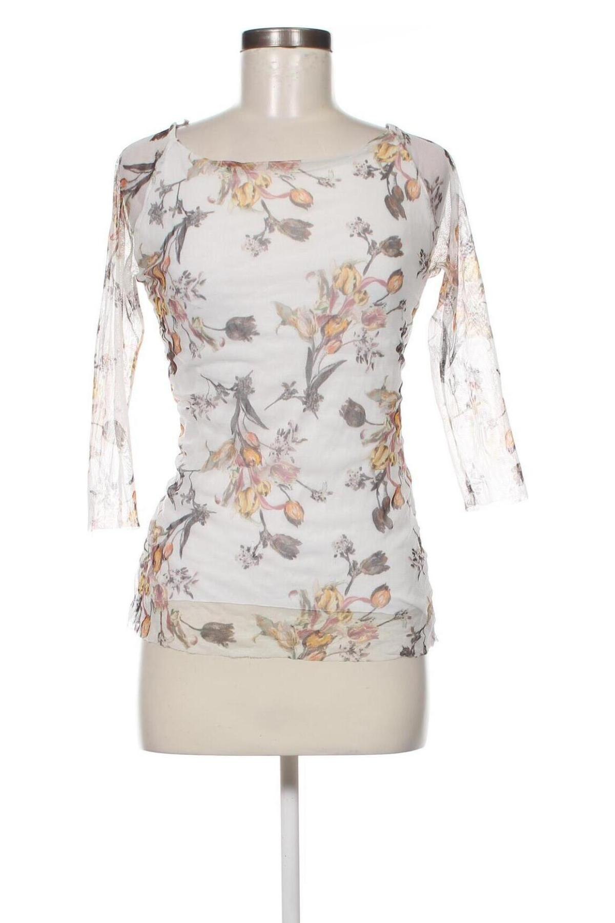 Дамска блуза Nuna Lie, Размер XS, Цвят Многоцветен, Цена 4,80 лв.