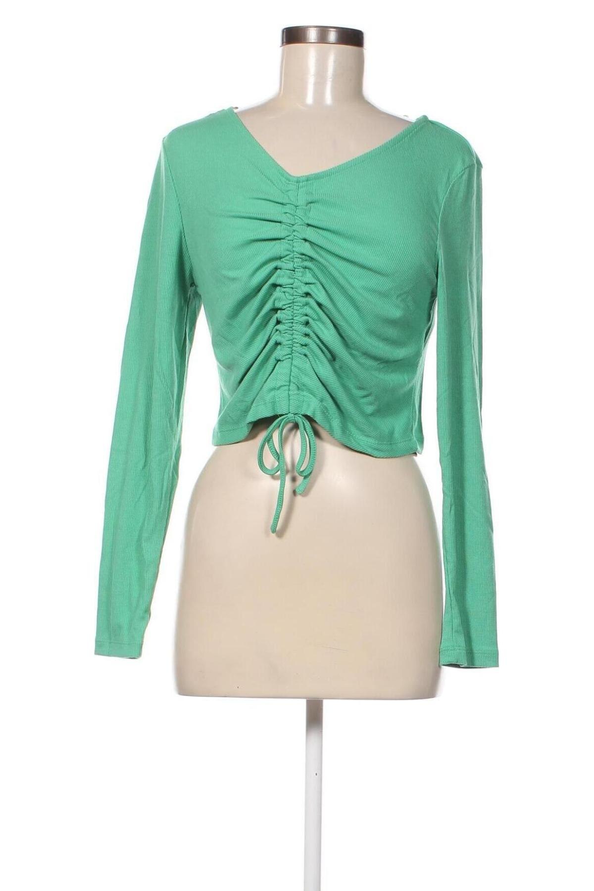 Damen Shirt ONLY, Größe XL, Farbe Grün, Preis € 3,49