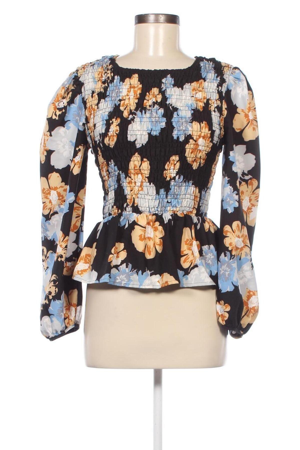 Γυναικεία μπλούζα ONLY, Μέγεθος M, Χρώμα Πολύχρωμο, Τιμή 1,67 €