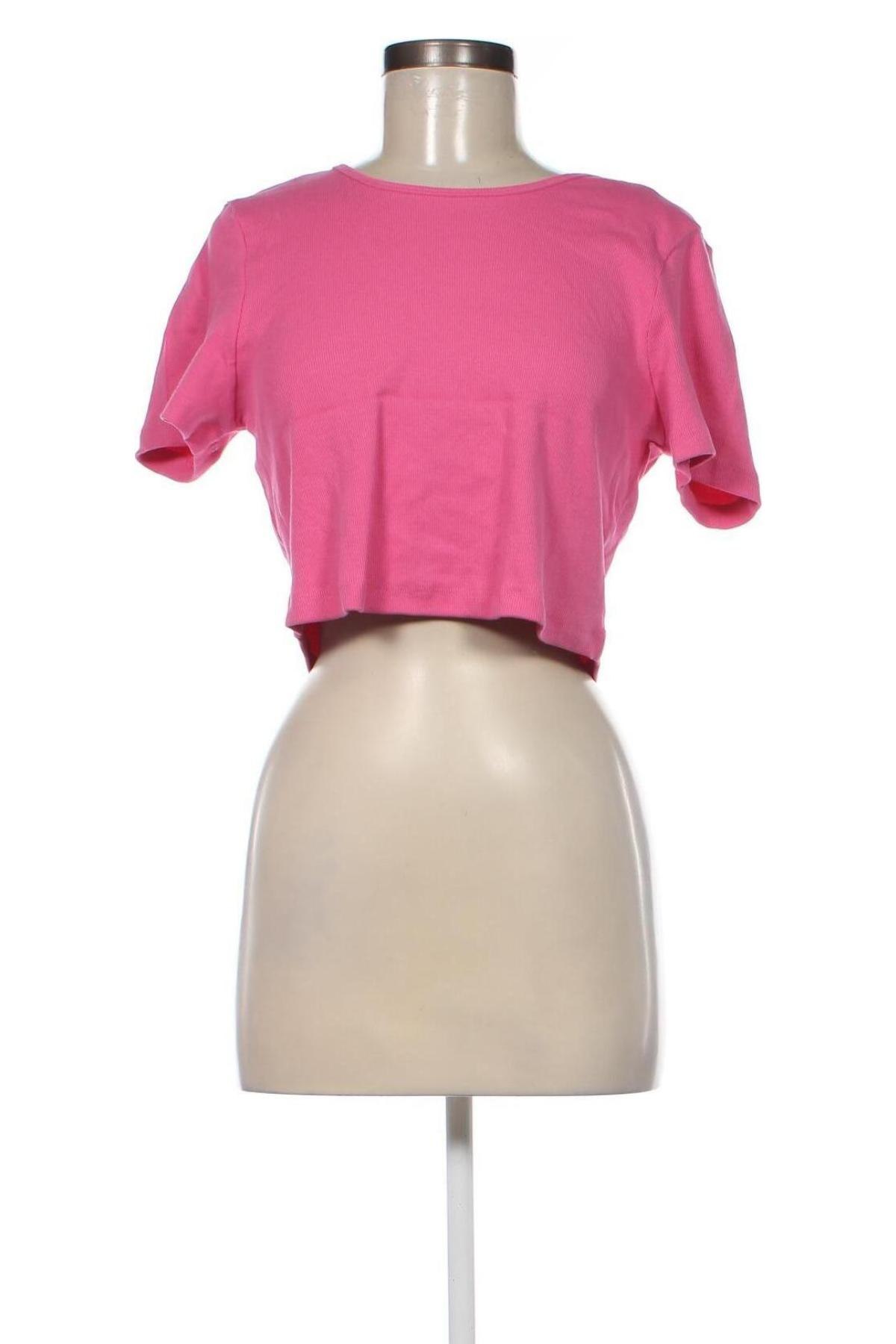 Γυναικεία μπλούζα ONLY, Μέγεθος XXL, Χρώμα Ρόζ , Τιμή 7,01 €