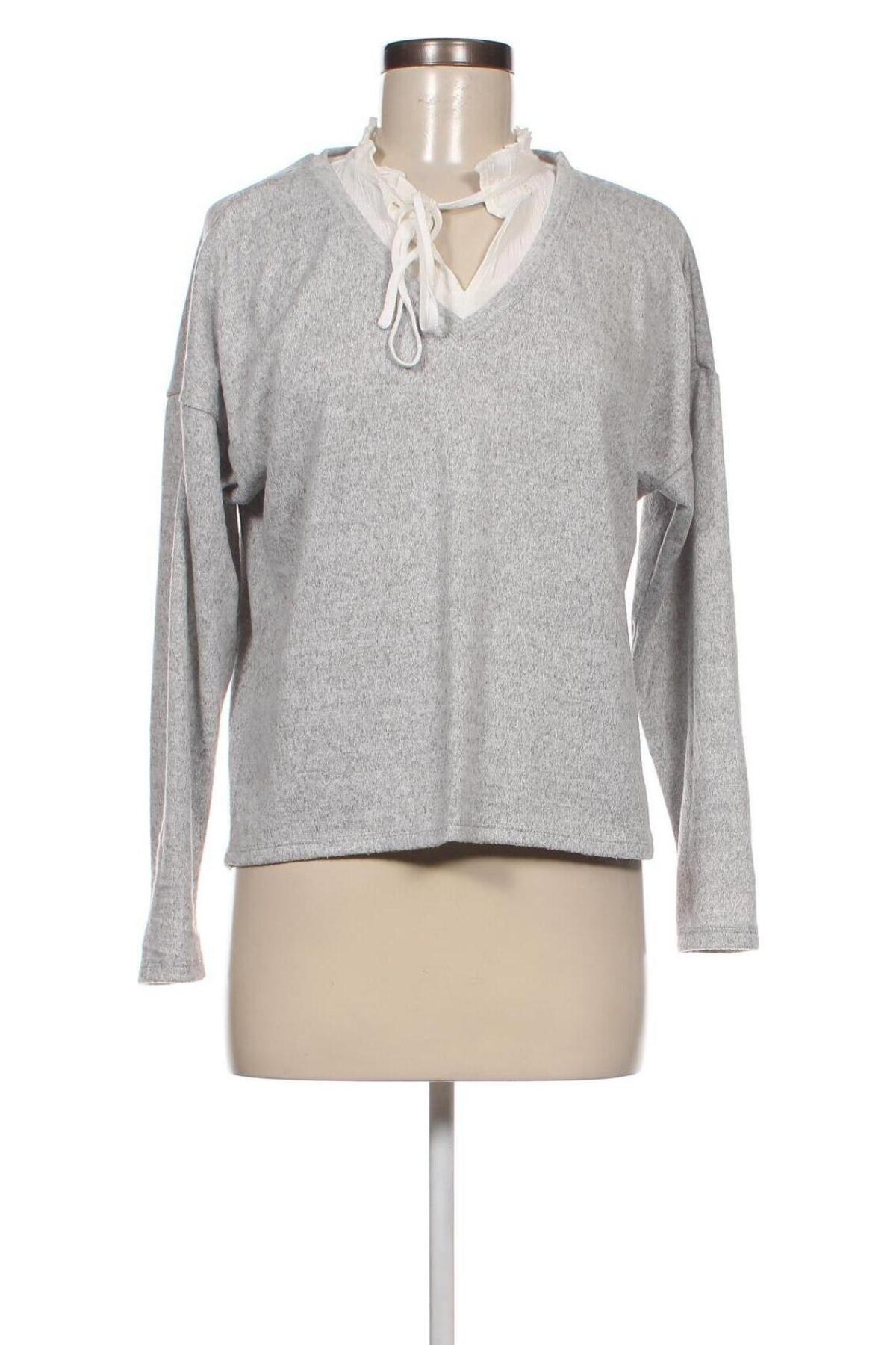 Damen Shirt ONLY, Größe S, Farbe Grau, Preis 5,01 €
