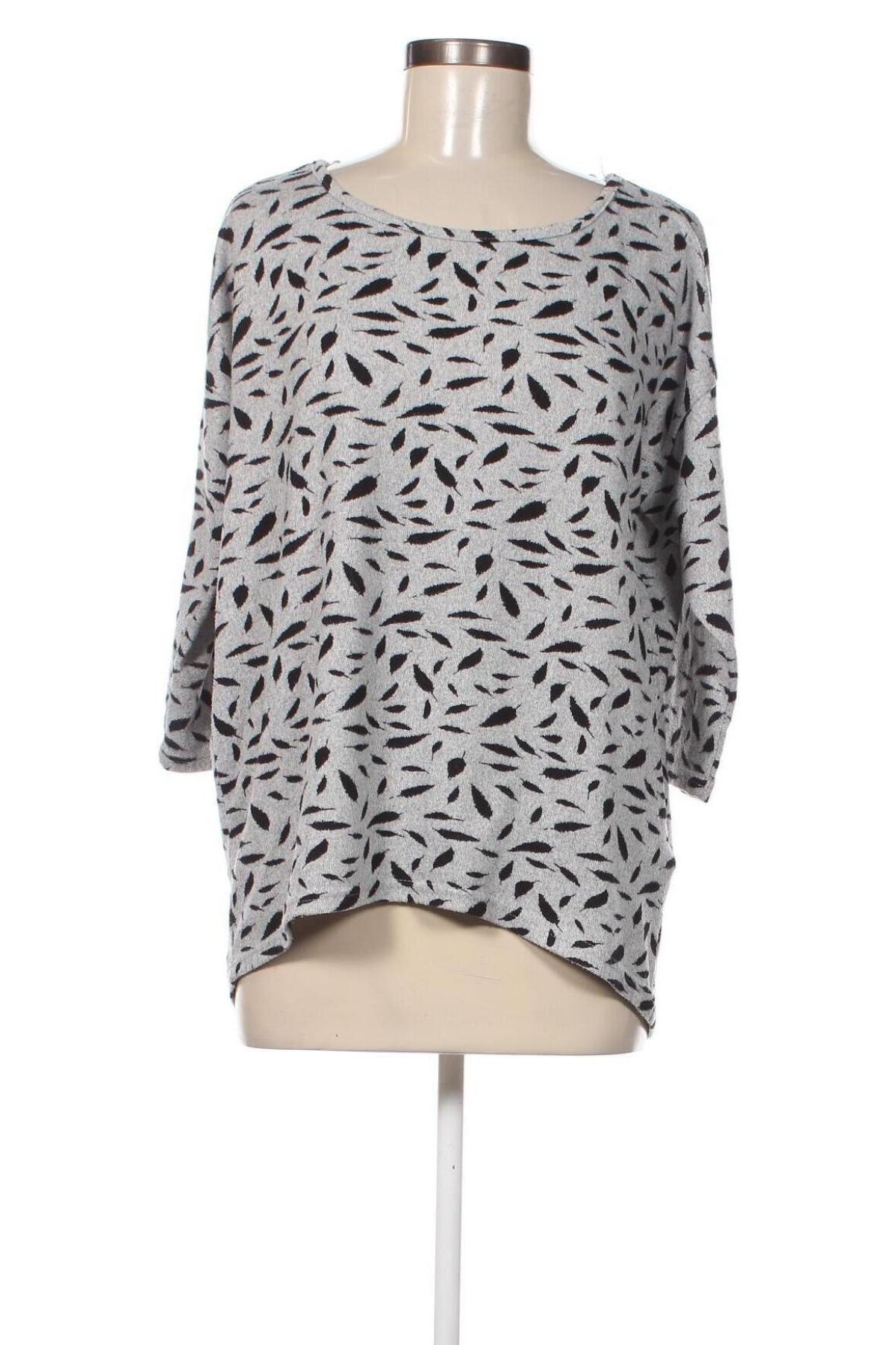 Γυναικεία μπλούζα ONLY, Μέγεθος M, Χρώμα Πολύχρωμο, Τιμή 1,60 €