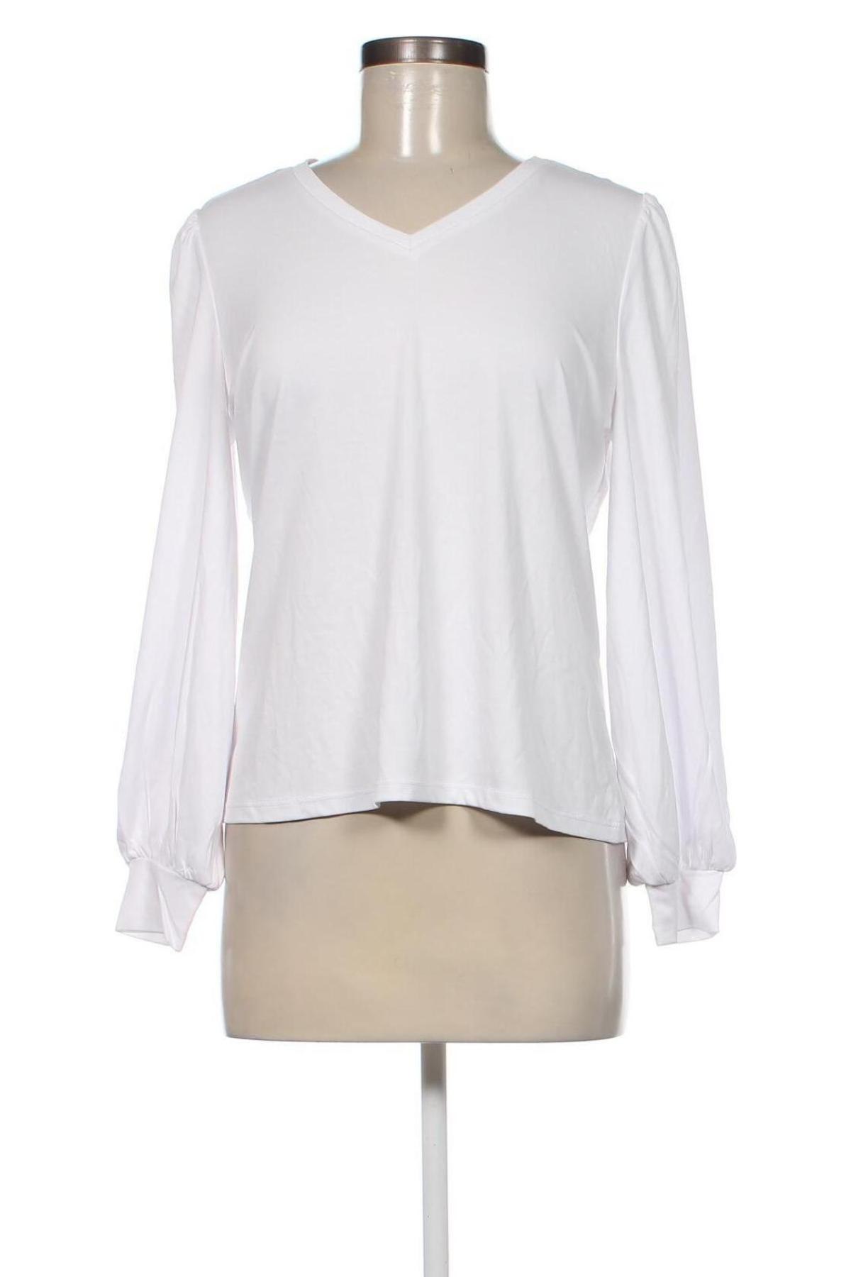 Дамска блуза Object, Размер L, Цвят Бял, Цена 10,80 лв.