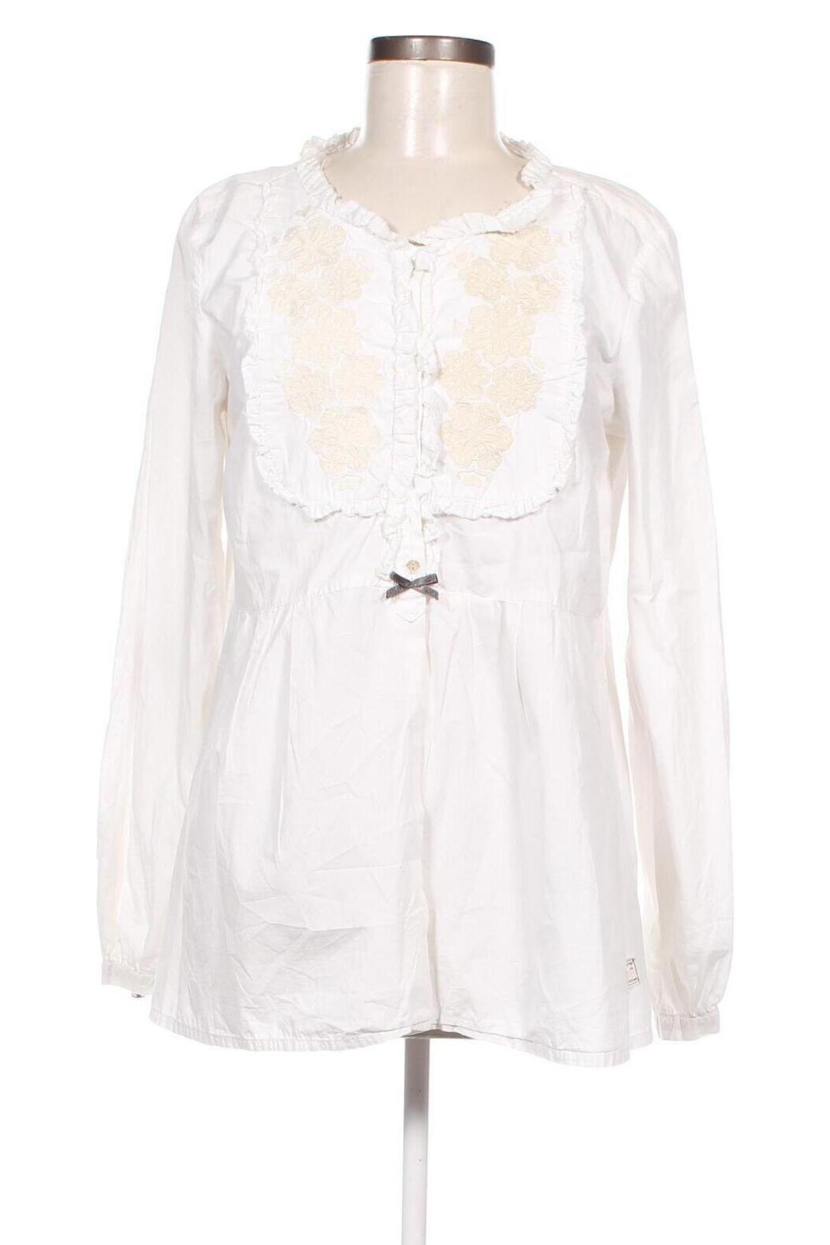 Γυναικεία μπλούζα Odd Molly, Μέγεθος XL, Χρώμα Λευκό, Τιμή 62,53 €