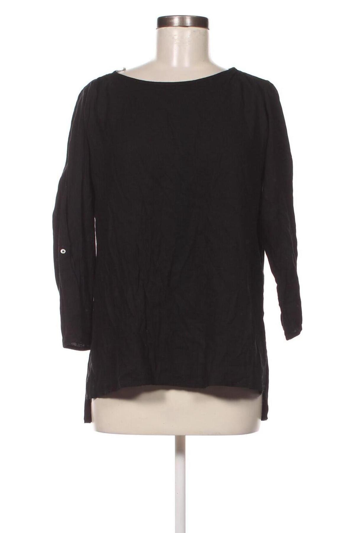 Γυναικεία μπλούζα Okay, Μέγεθος M, Χρώμα Μαύρο, Τιμή 2,23 €