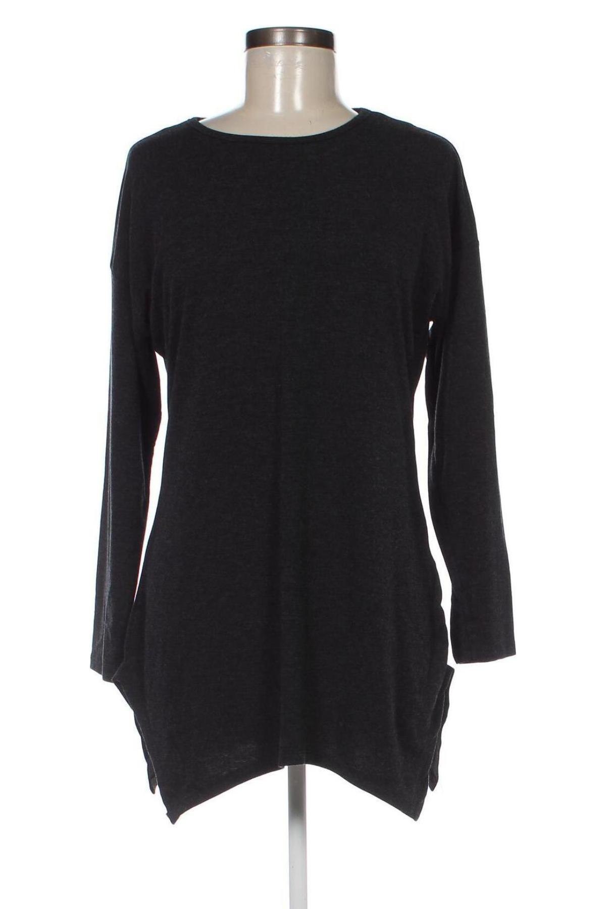 Γυναικεία μπλούζα Olivia, Μέγεθος L, Χρώμα Γκρί, Τιμή 12,28 €