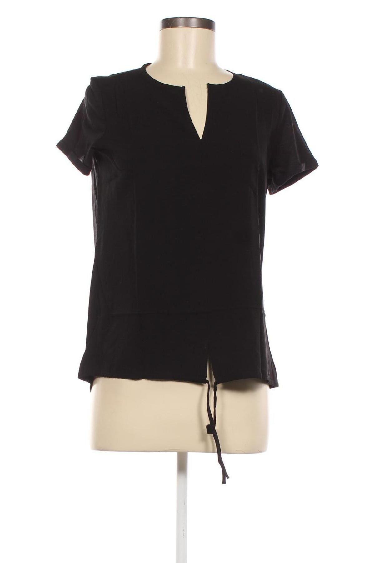 Γυναικεία μπλούζα Opus, Μέγεθος S, Χρώμα Μαύρο, Τιμή 5,78 €