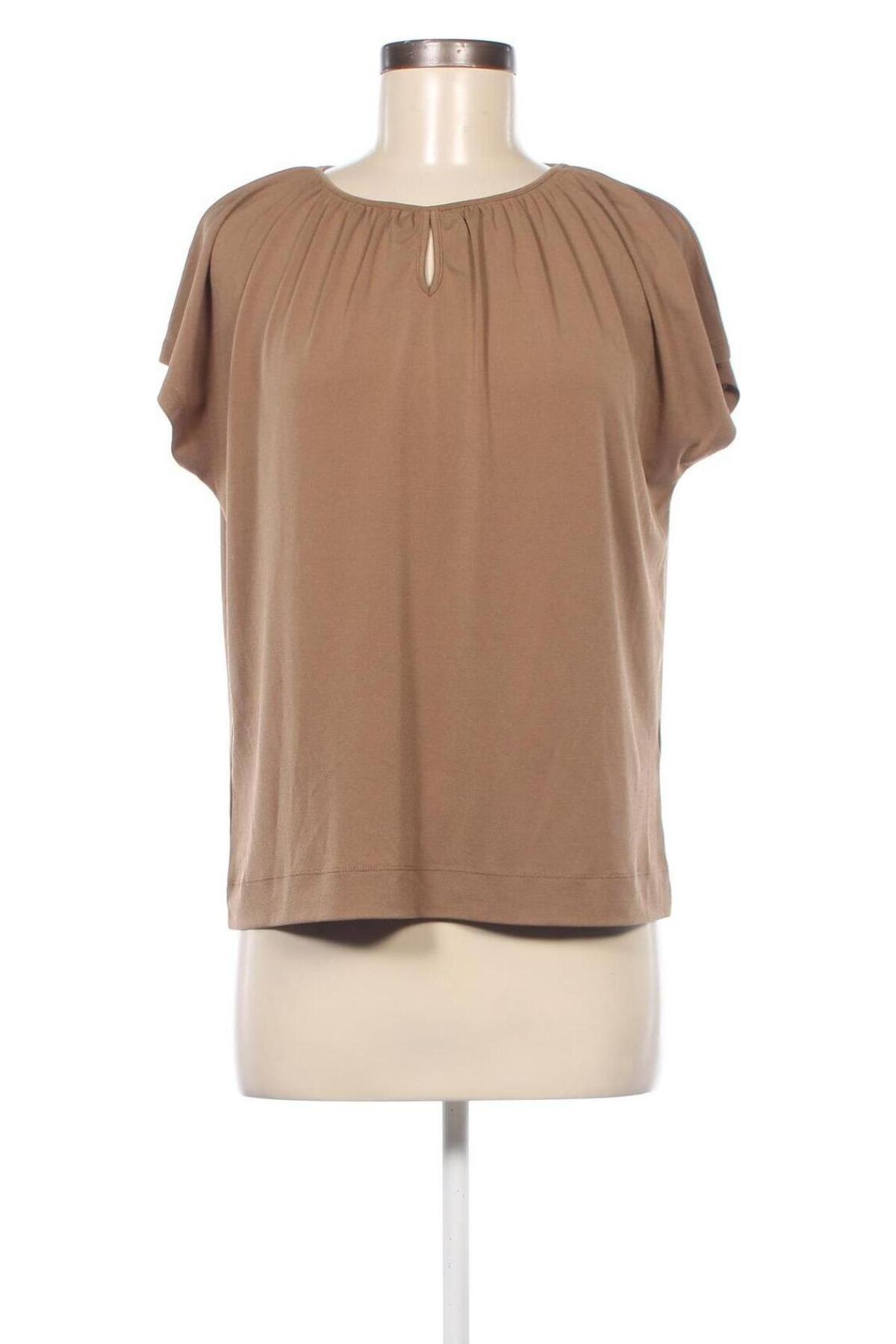 Дамска блуза Opus, Размер M, Цвят Кафяв, Цена 11,90 лв.