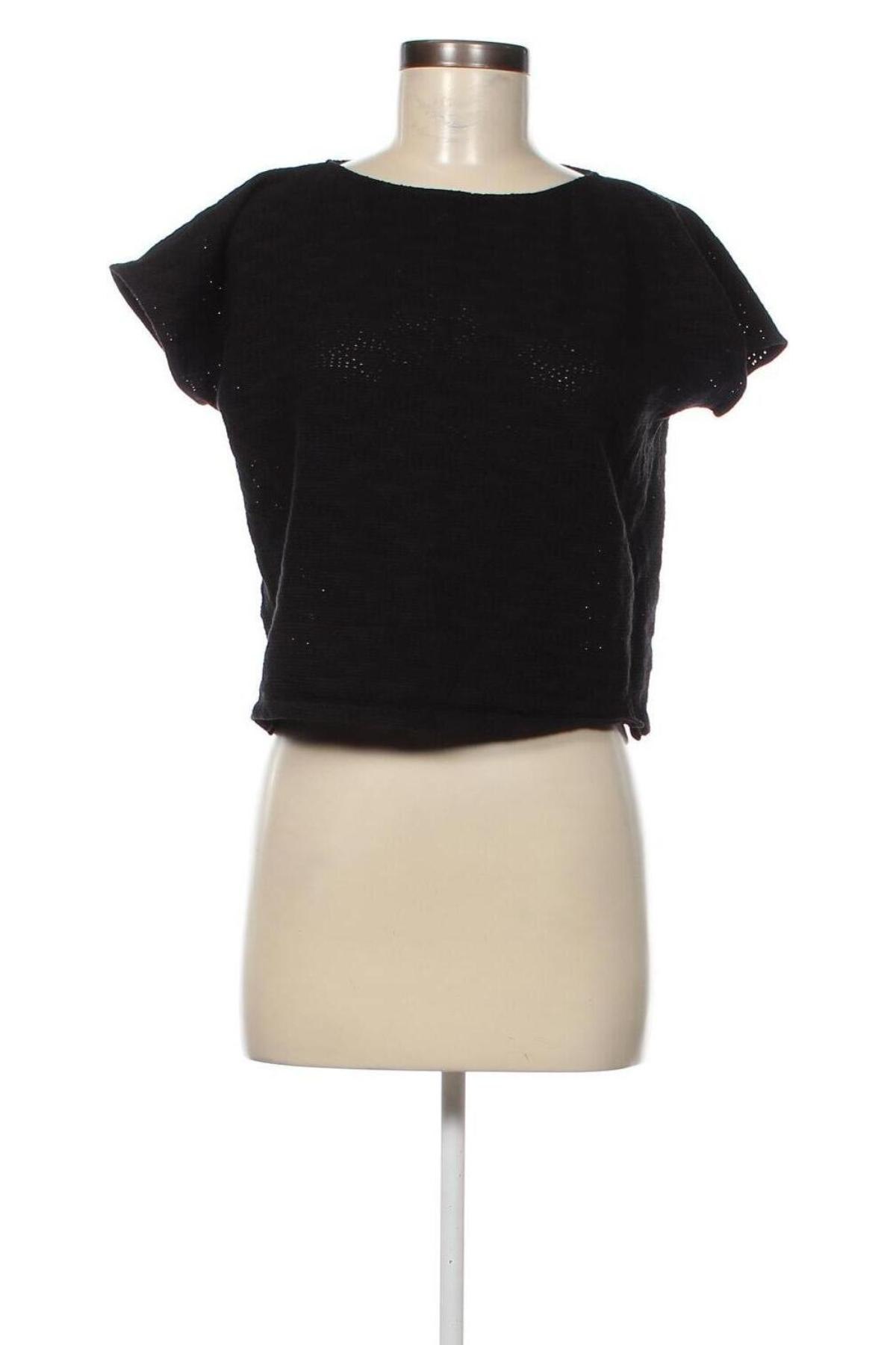Γυναικεία μπλούζα Opus, Μέγεθος S, Χρώμα Μαύρο, Τιμή 21,03 €