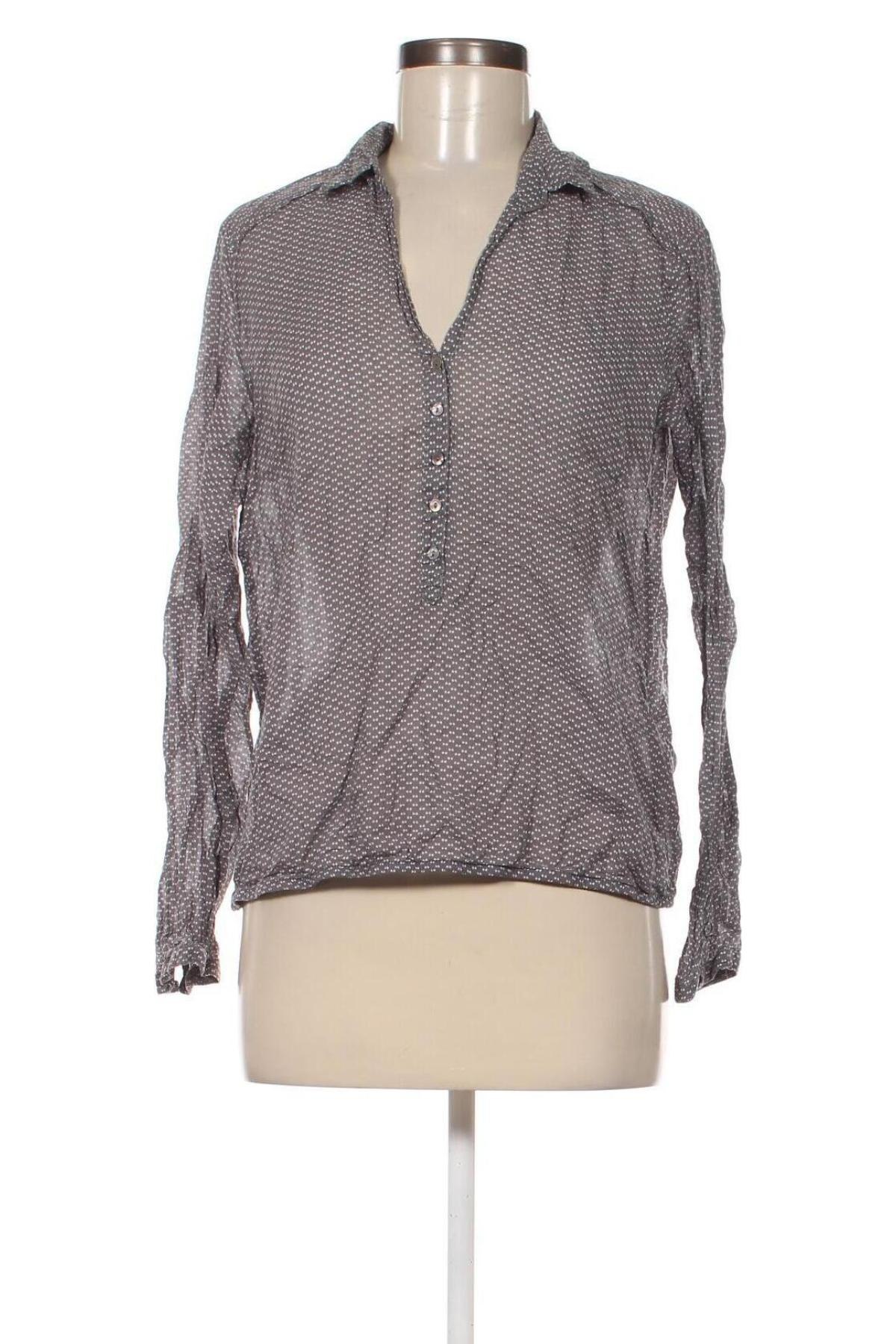 Γυναικεία μπλούζα Opus, Μέγεθος M, Χρώμα Γκρί, Τιμή 2,73 €