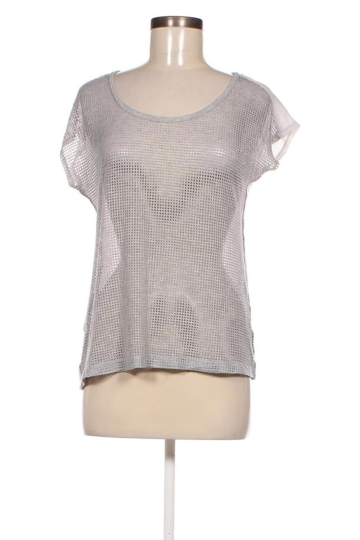 Γυναικεία μπλούζα Opus, Μέγεθος S, Χρώμα Γκρί, Τιμή 4,63 €