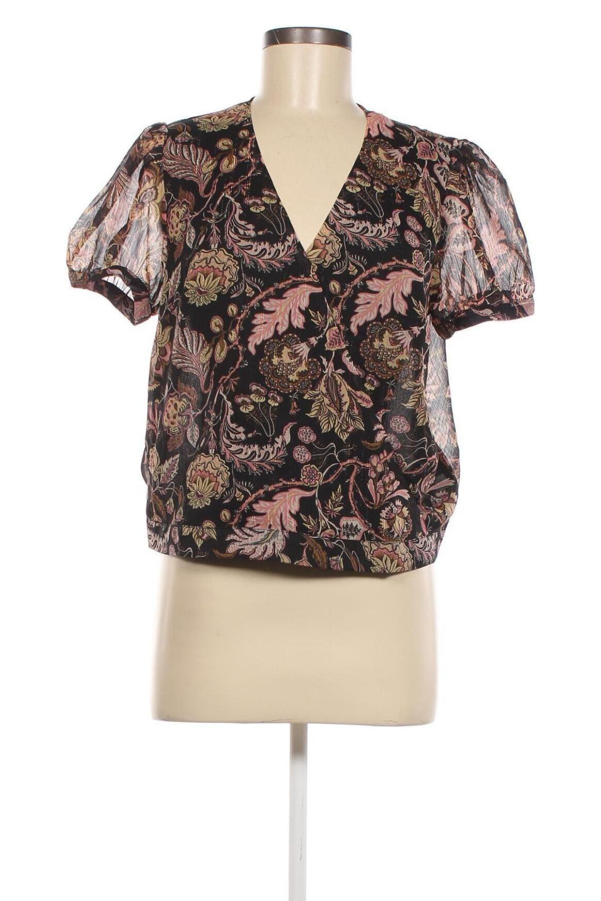 Дамска блуза Orsay, Размер M, Цвят Многоцветен, Цена 5,58 лв.