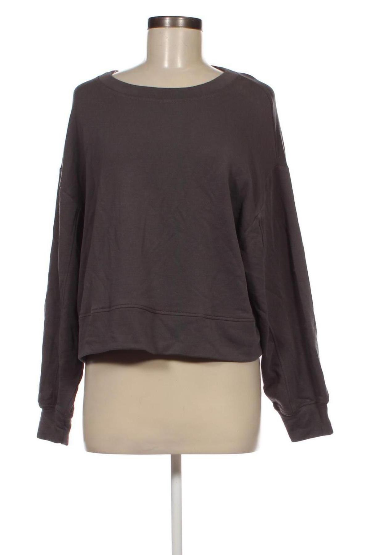 Γυναικεία μπλούζα Oysho, Μέγεθος M, Χρώμα Γκρί, Τιμή 37,11 €