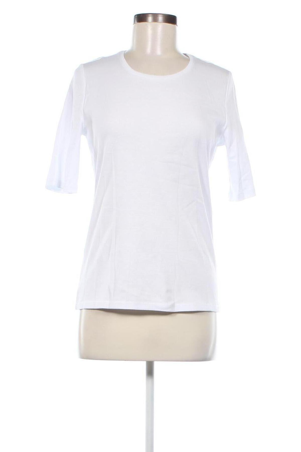 Γυναικεία μπλούζα Peter Hahn, Μέγεθος M, Χρώμα Λευκό, Τιμή 63,09 €