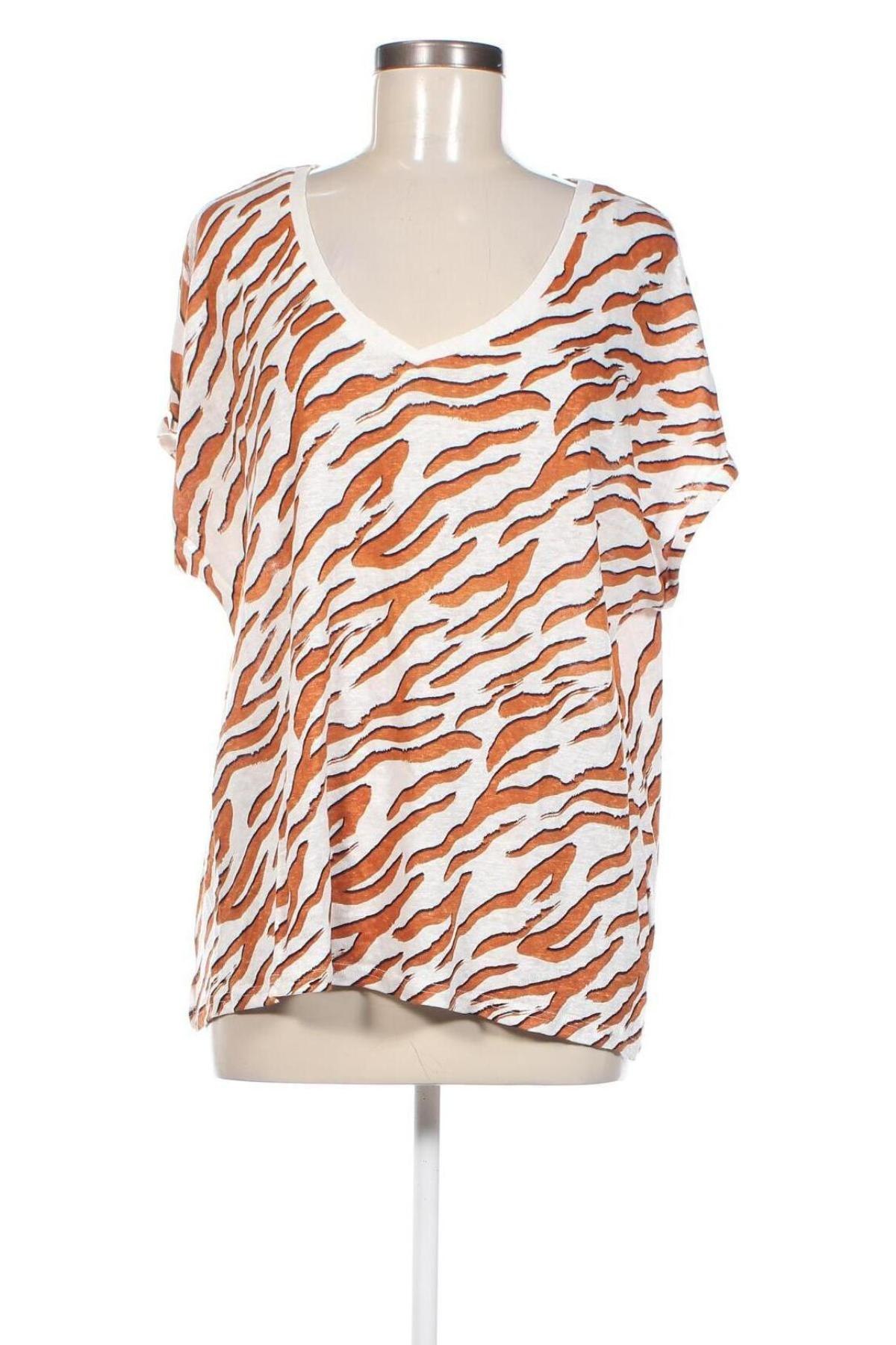 Дамска блуза Pimkie, Размер XL, Цвят Многоцветен, Цена 31,00 лв.