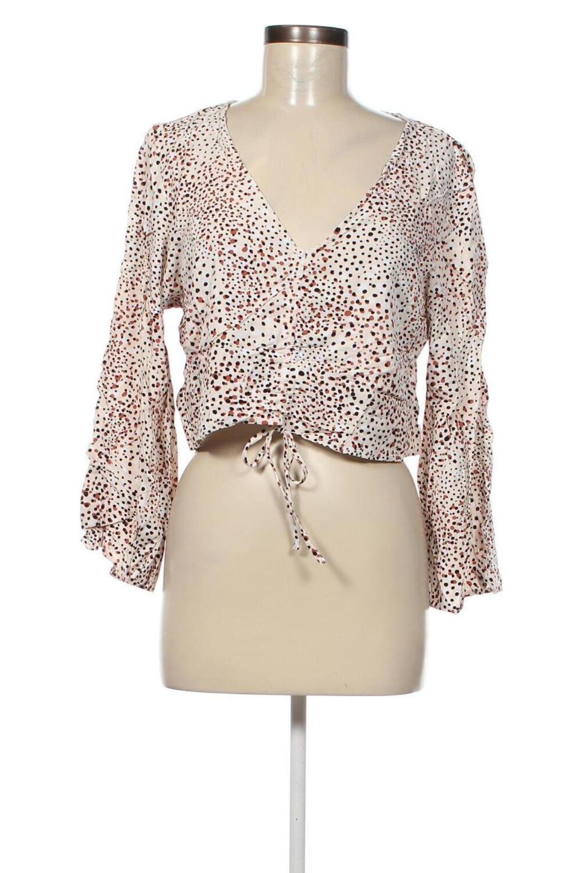 Γυναικεία μπλούζα Piping Hot, Μέγεθος XL, Χρώμα Πολύχρωμο, Τιμή 2,47 €