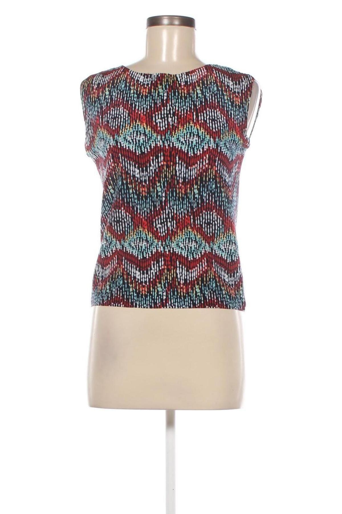 Γυναικεία μπλούζα Polo Garage, Μέγεθος S, Χρώμα Πολύχρωμο, Τιμή 3,40 €