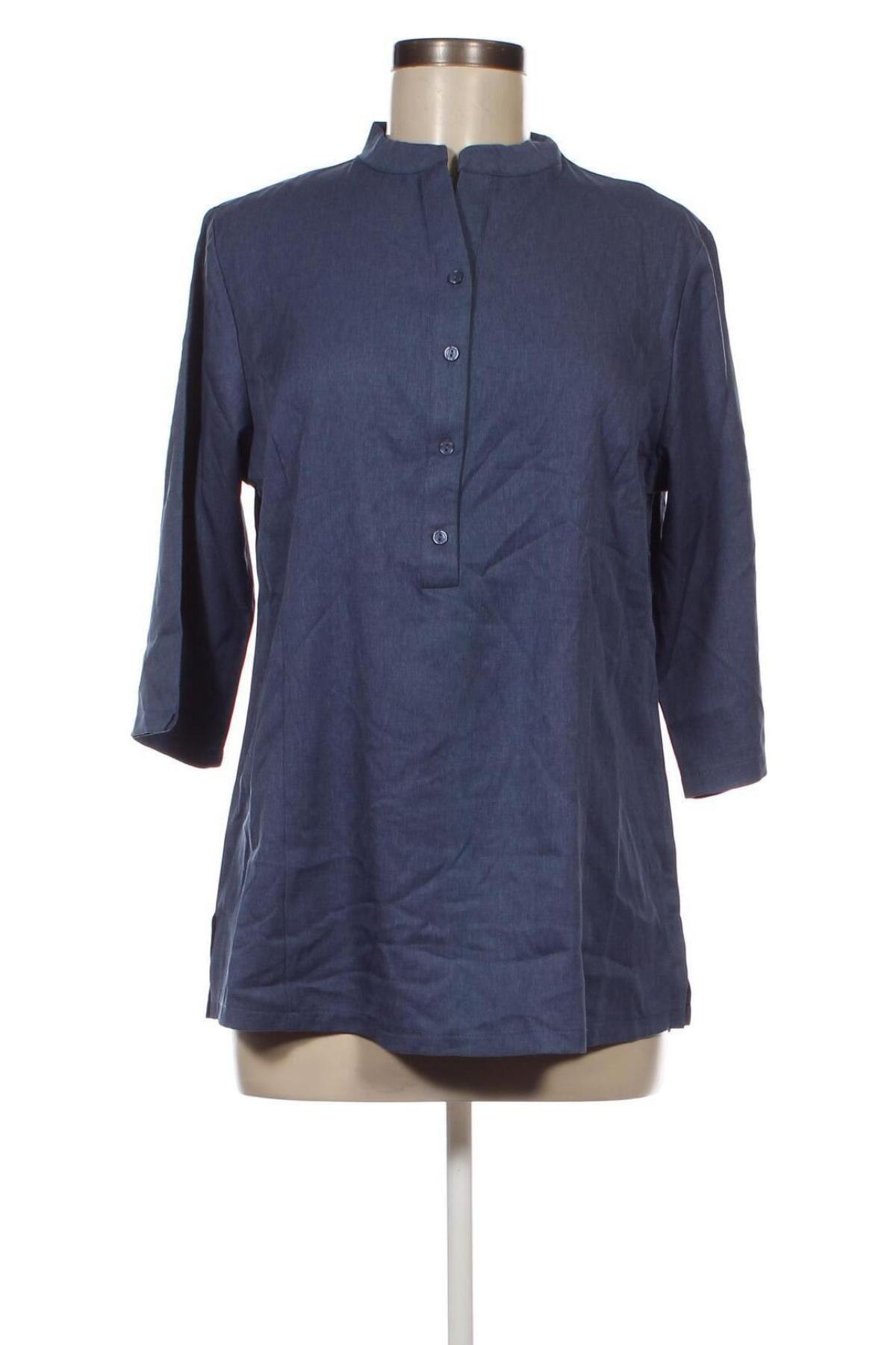 Γυναικεία μπλούζα Premier, Μέγεθος M, Χρώμα Μπλέ, Τιμή 2,47 €