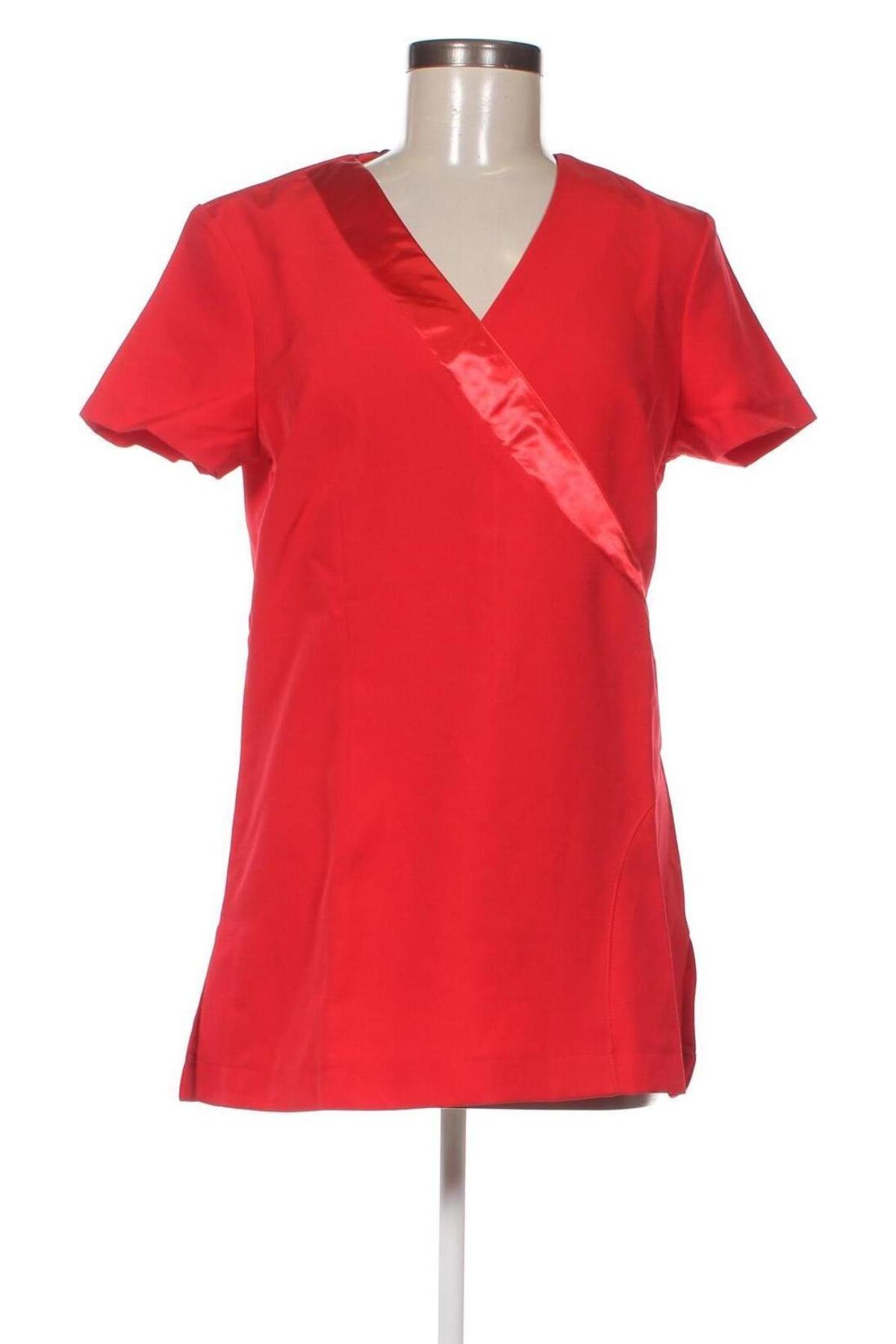 Damen Shirt Premier, Größe S, Farbe Rot, Preis € 2,80