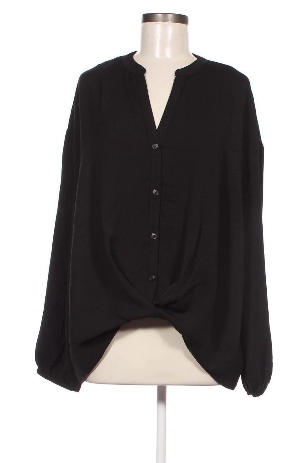 Γυναικεία μπλούζα Primark, Μέγεθος XL, Χρώμα Μαύρο, Τιμή 11,75 €
