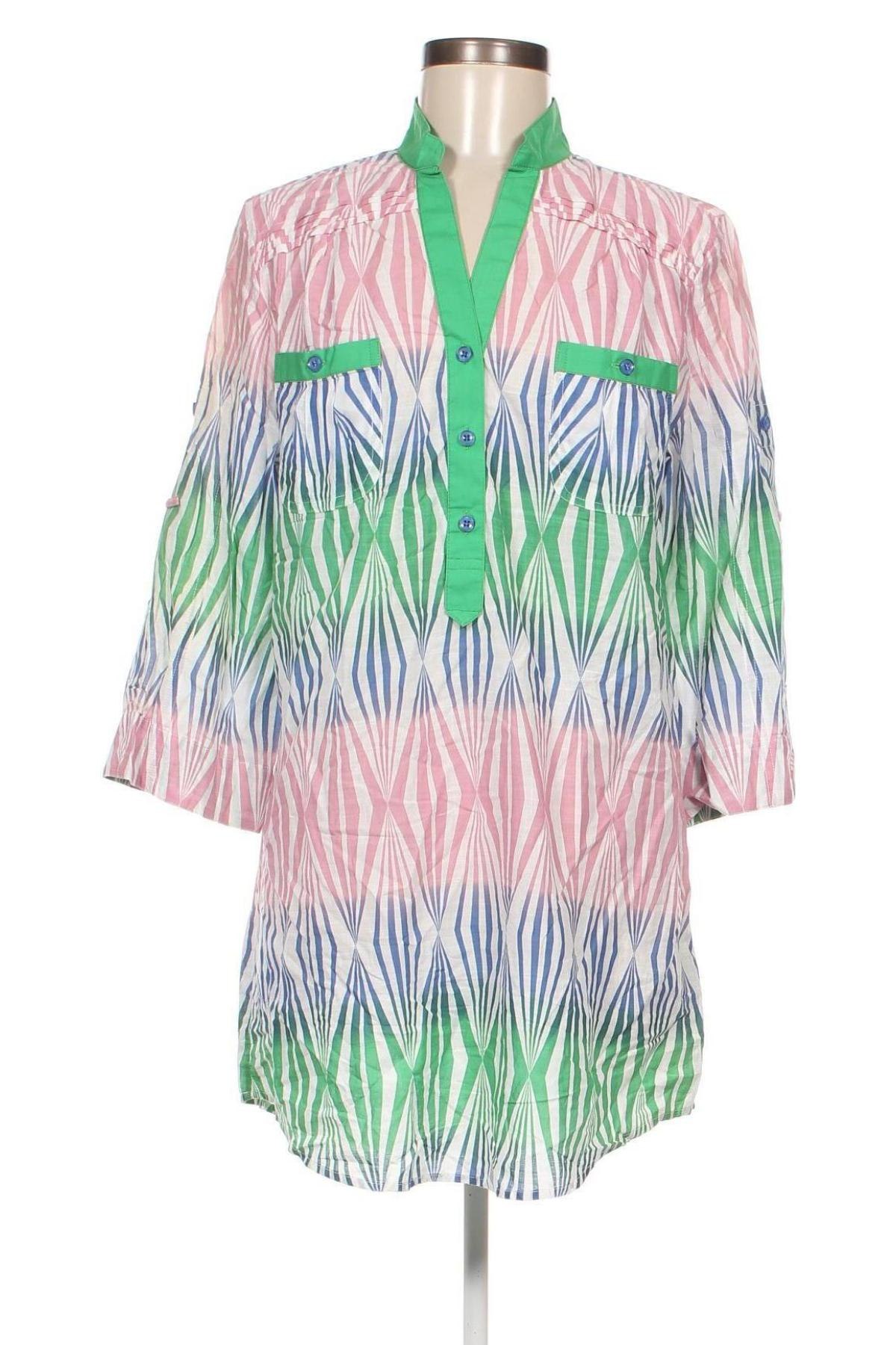 Дамска блуза Primark, Размер XL, Цвят Многоцветен, Цена 11,21 лв.