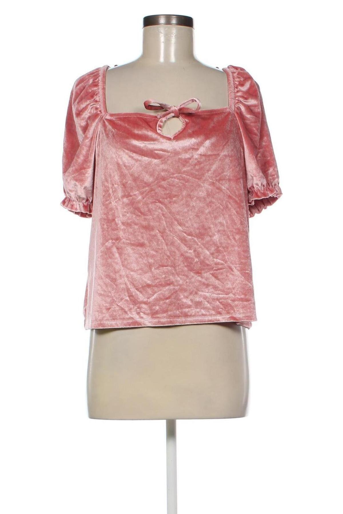 Γυναικεία μπλούζα Primark, Μέγεθος XL, Χρώμα Ρόζ , Τιμή 4,70 €