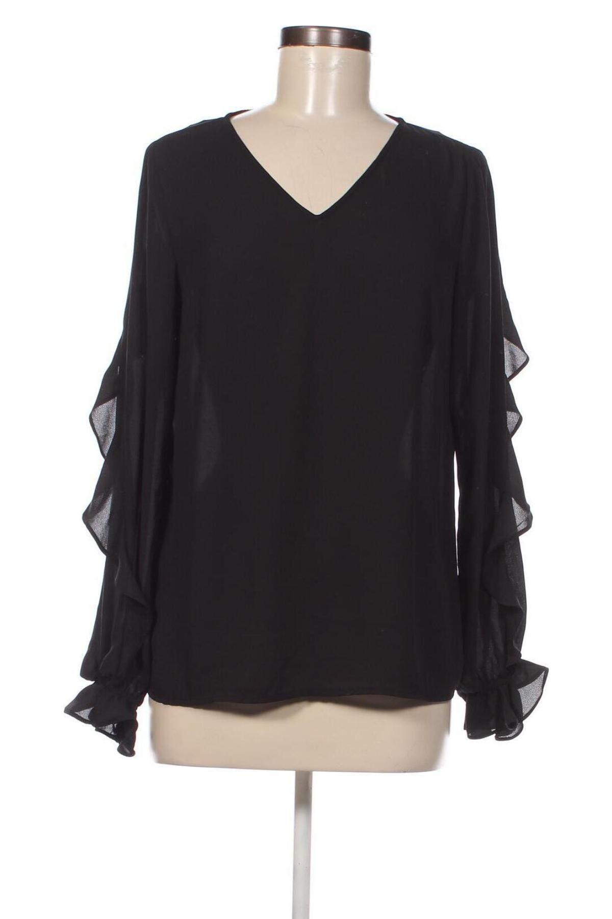 Damen Shirt Promod, Größe L, Farbe Schwarz, Preis € 16,70
