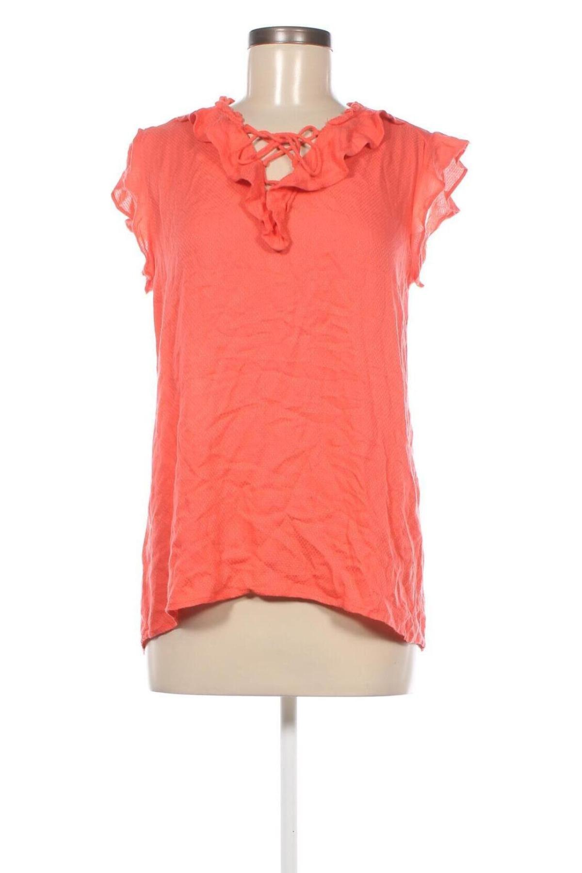 Damen Shirt Promod, Größe XL, Farbe Orange, Preis 16,70 €