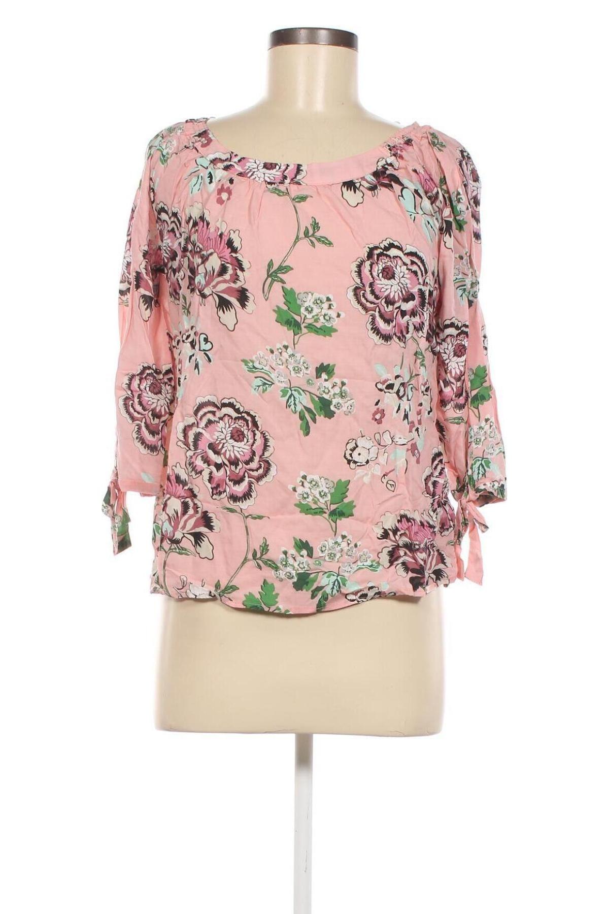 Дамска блуза Q/S by S.Oliver, Размер XS, Цвят Розов, Цена 4,80 лв.