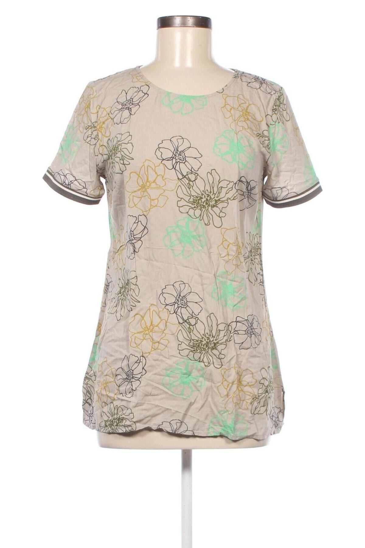 Γυναικεία μπλούζα Qiero!, Μέγεθος M, Χρώμα Γκρί, Τιμή 2,47 €