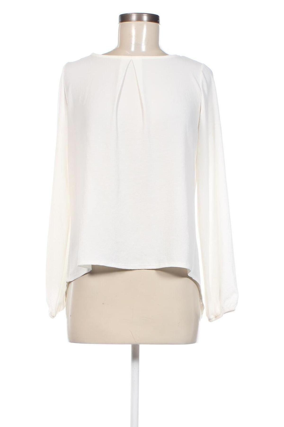 Γυναικεία μπλούζα RUE DES ABBESSES, Μέγεθος M, Χρώμα Λευκό, Τιμή 21,03 €