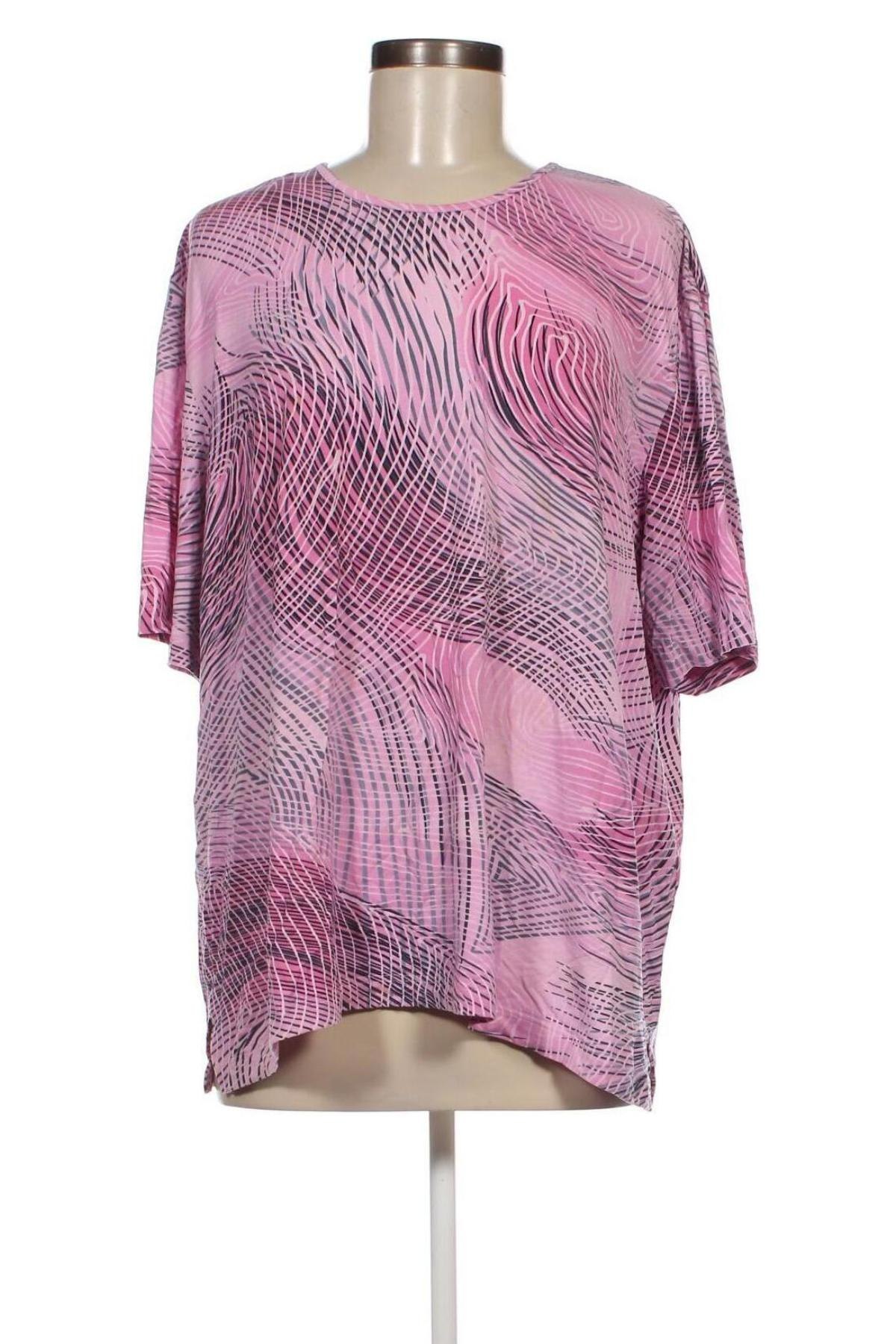 Γυναικεία μπλούζα Rabe, Μέγεθος XXL, Χρώμα Ρόζ , Τιμή 14,11 €