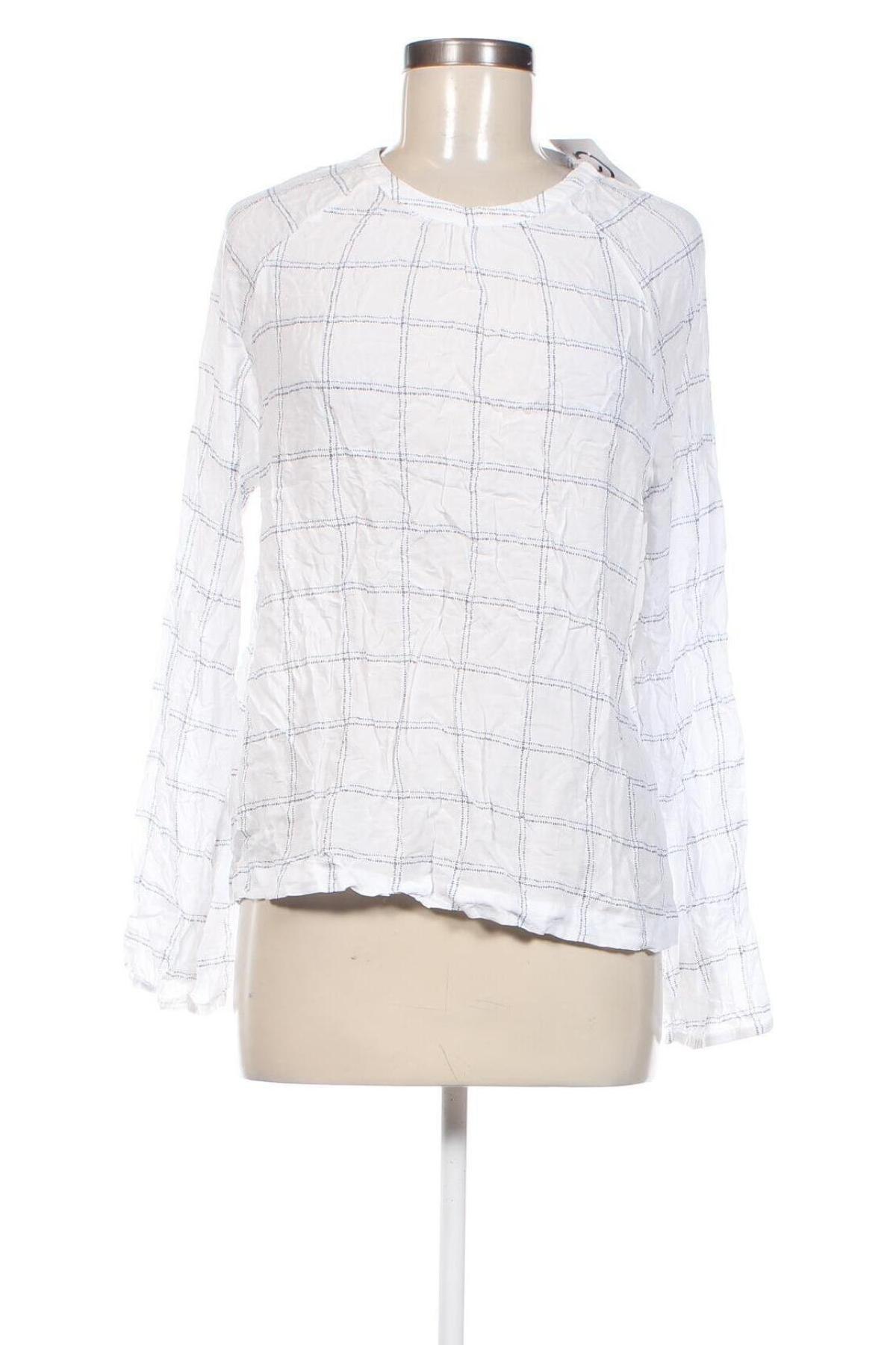 Γυναικεία μπλούζα Re.draft, Μέγεθος S, Χρώμα Πολύχρωμο, Τιμή 2,08 €