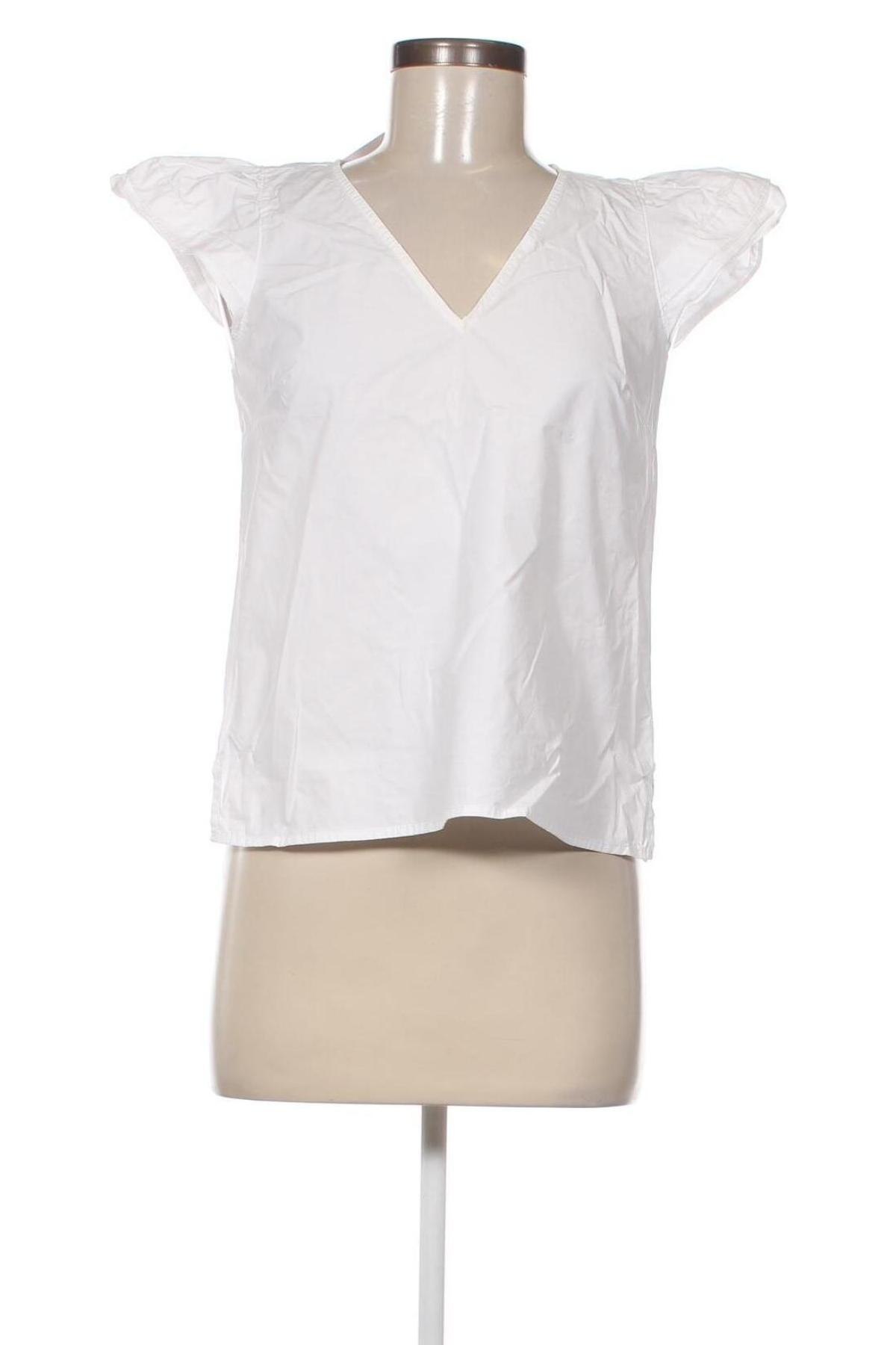Bluză de femei Reserved, Mărime S, Culoare Alb, Preț 48,47 Lei