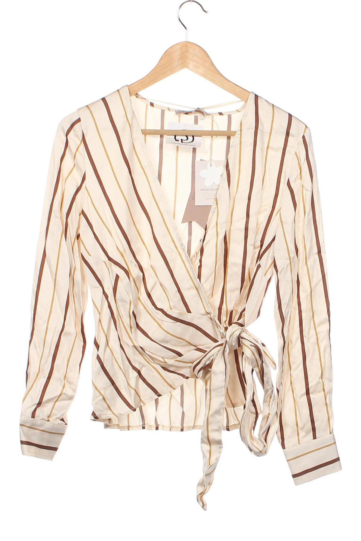 Damen Shirt Rinascimento, Größe S, Farbe Beige, Preis € 52,58