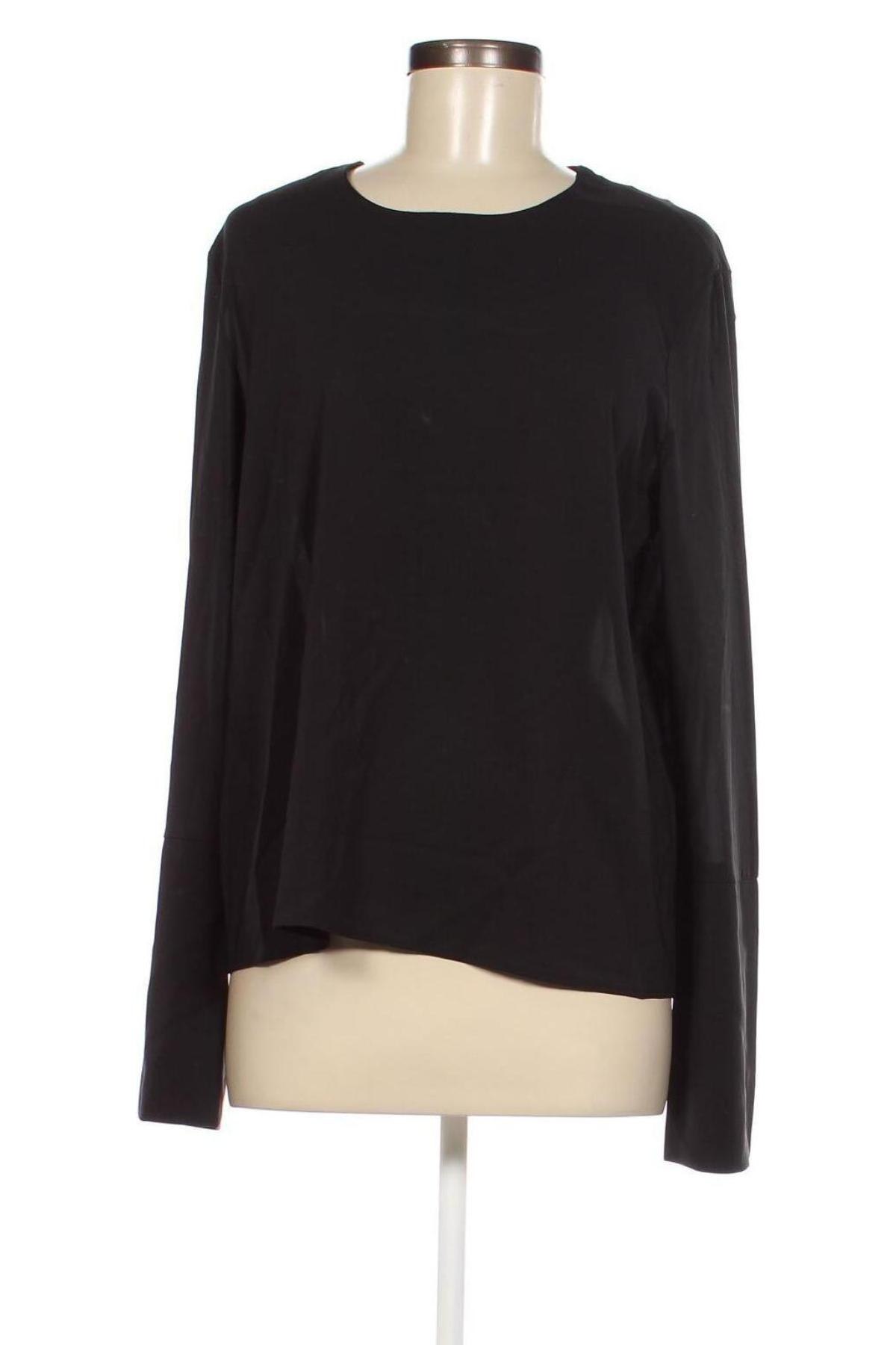 Дамска блуза Rinascimento, Размер XL, Цвят Черен, Цена 102,00 лв.