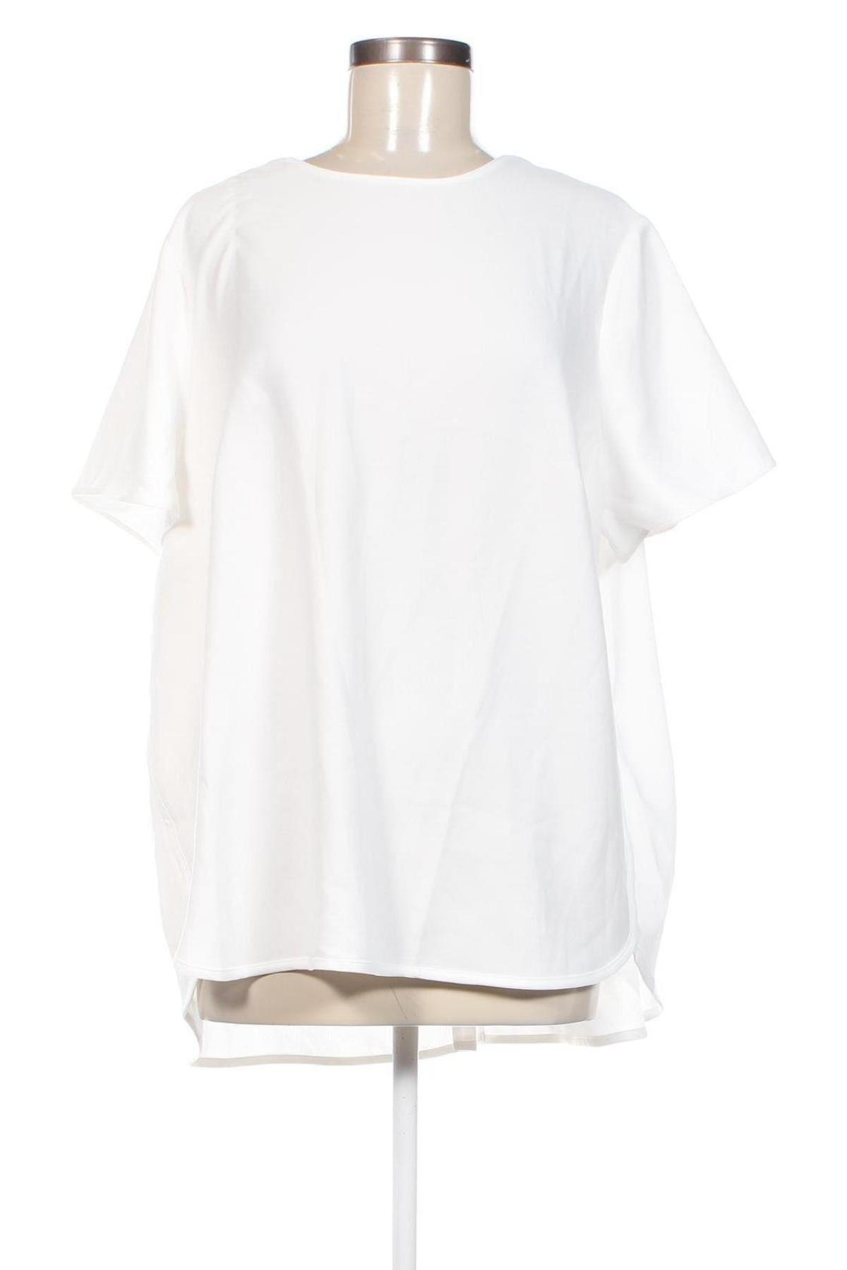 Γυναικεία μπλούζα River Island, Μέγεθος XL, Χρώμα Λευκό, Τιμή 37,11 €
