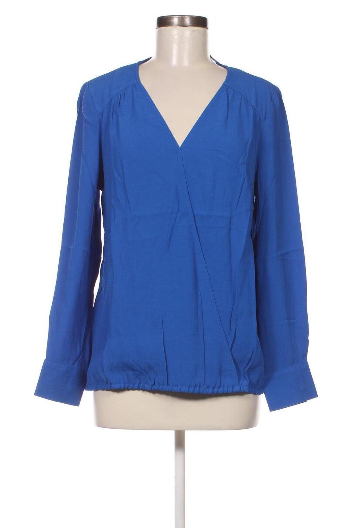 Γυναικεία μπλούζα S.Oliver, Μέγεθος M, Χρώμα Μπλέ, Τιμή 16,33 €