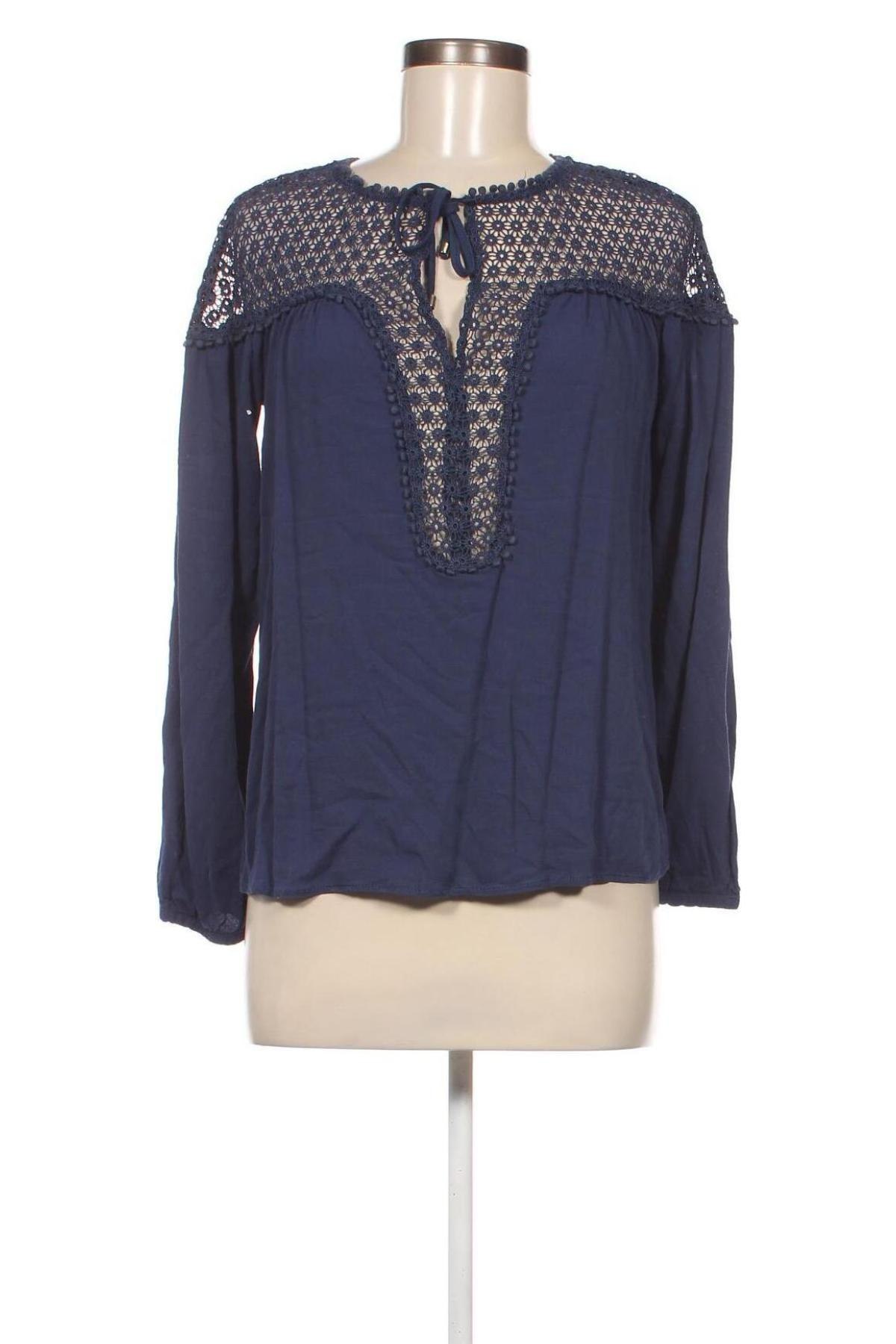 Damen Shirt S.Oliver, Größe M, Farbe Blau, Preis € 3,34