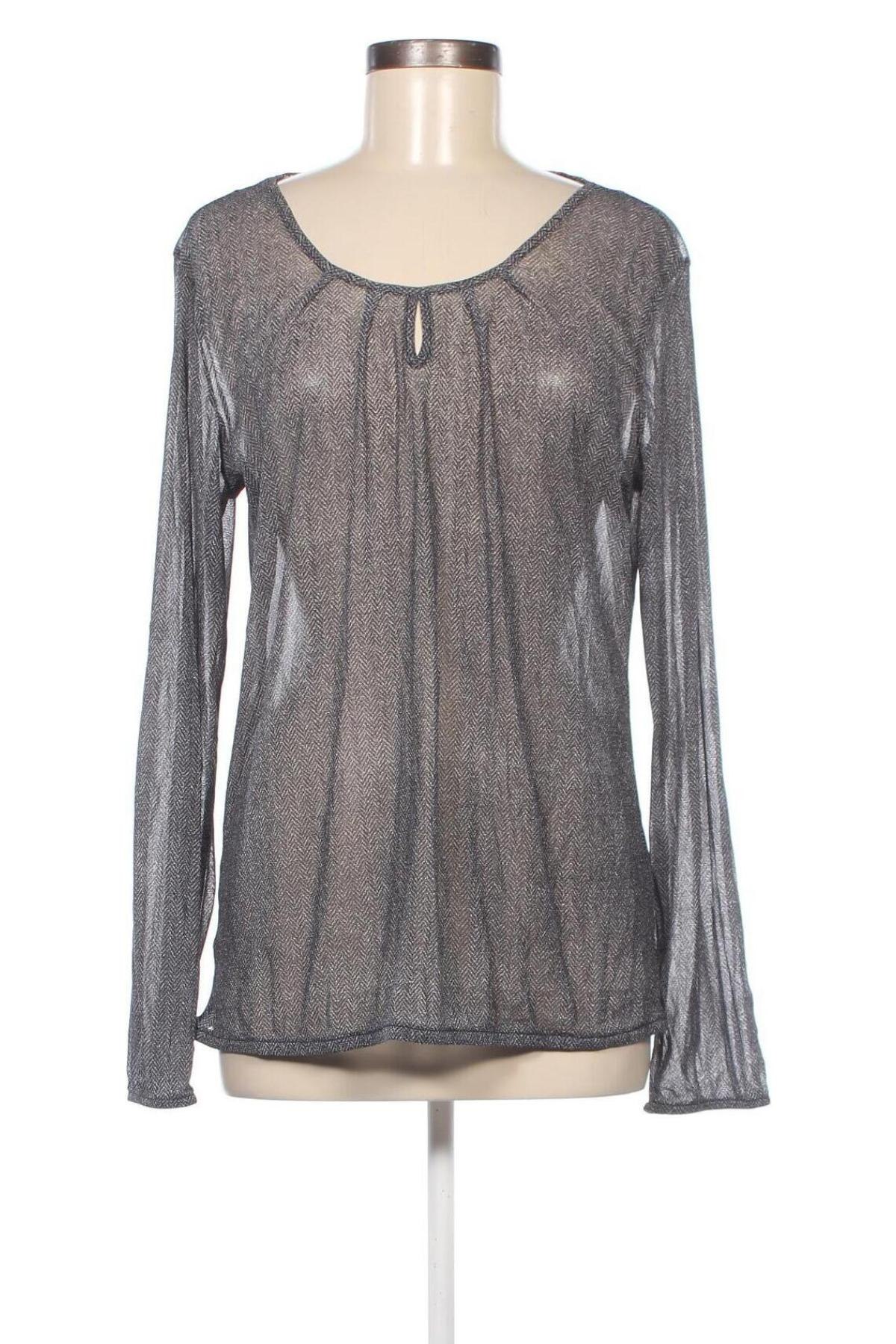 Дамска блуза S.Oliver, Размер XL, Цвят Многоцветен, Цена 4,08 лв.