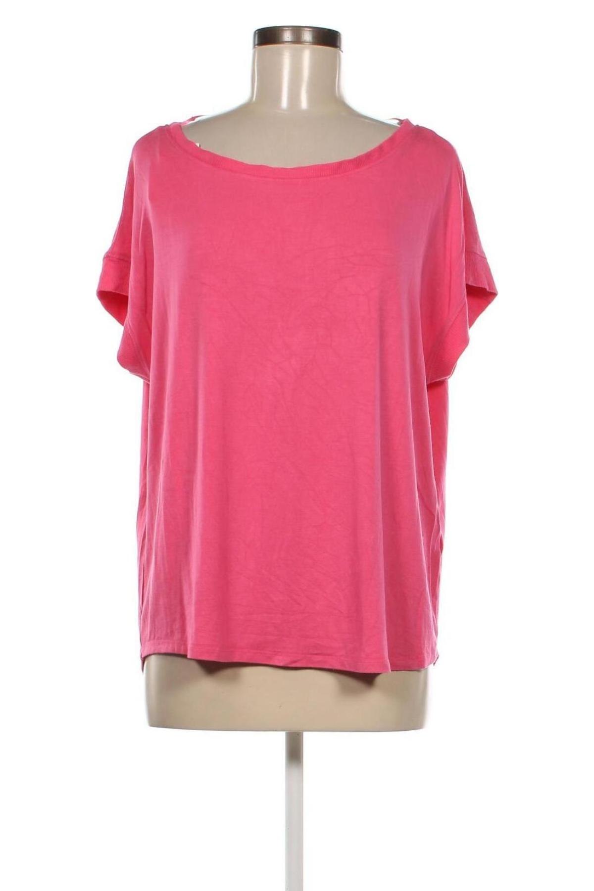 Дамска блуза S.Oliver, Размер XL, Цвят Розов, Цена 23,46 лв.