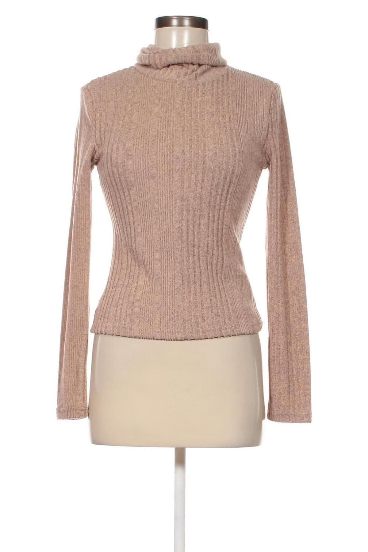 Damen Shirt SHEIN, Größe M, Farbe Beige, Preis € 3,44