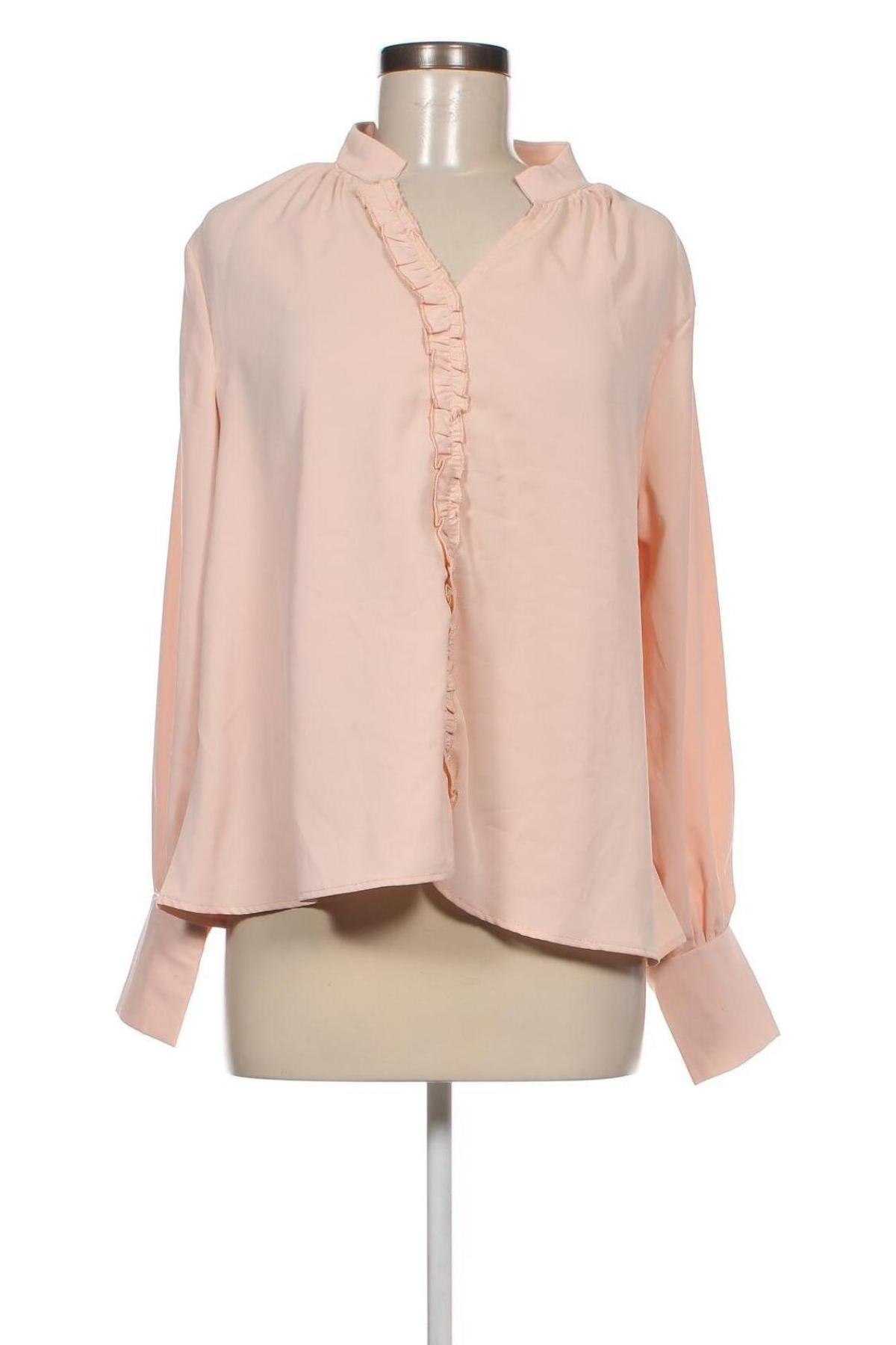 Γυναικεία μπλούζα SHEIN, Μέγεθος S, Χρώμα Ρόζ , Τιμή 1,76 €