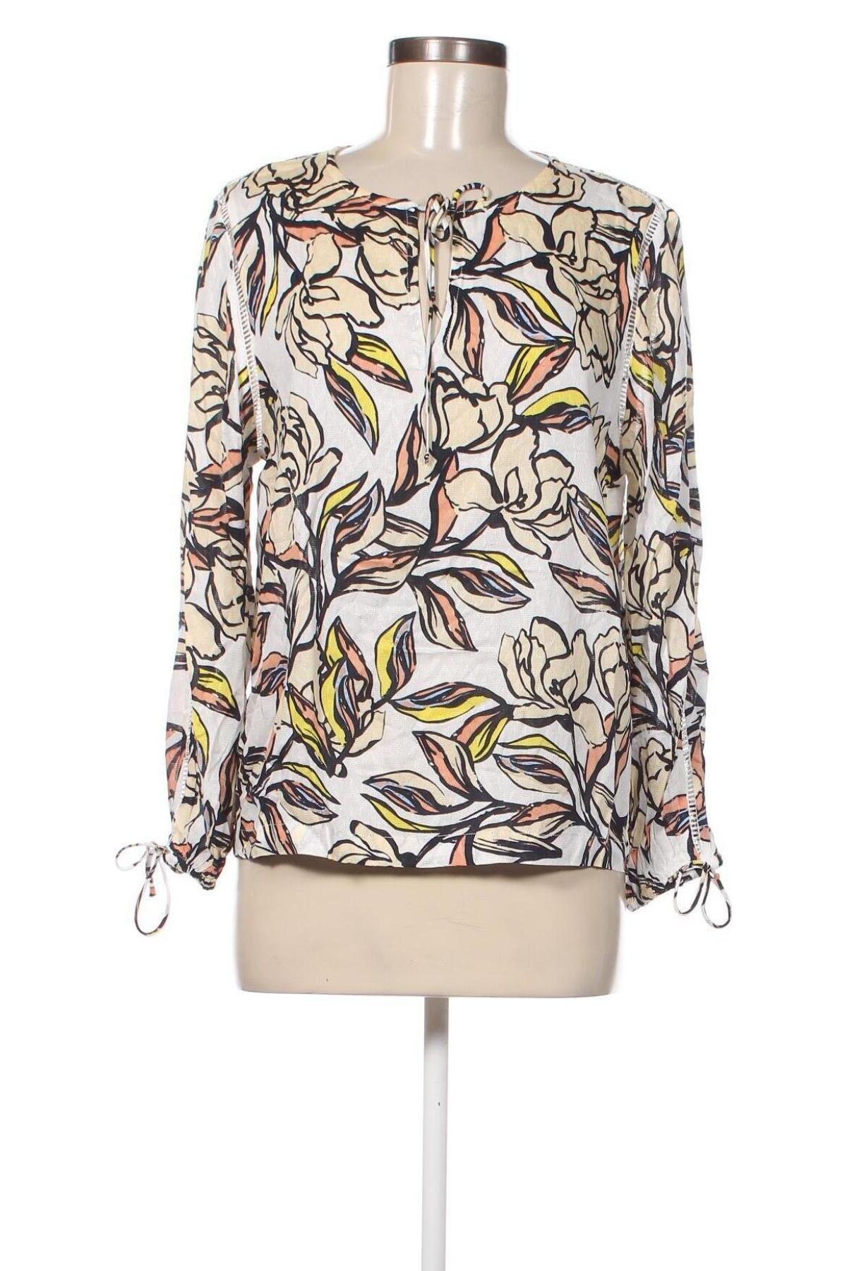 Дамска блуза SUNCOO, Размер S, Цвят Многоцветен, Цена 51,00 лв.