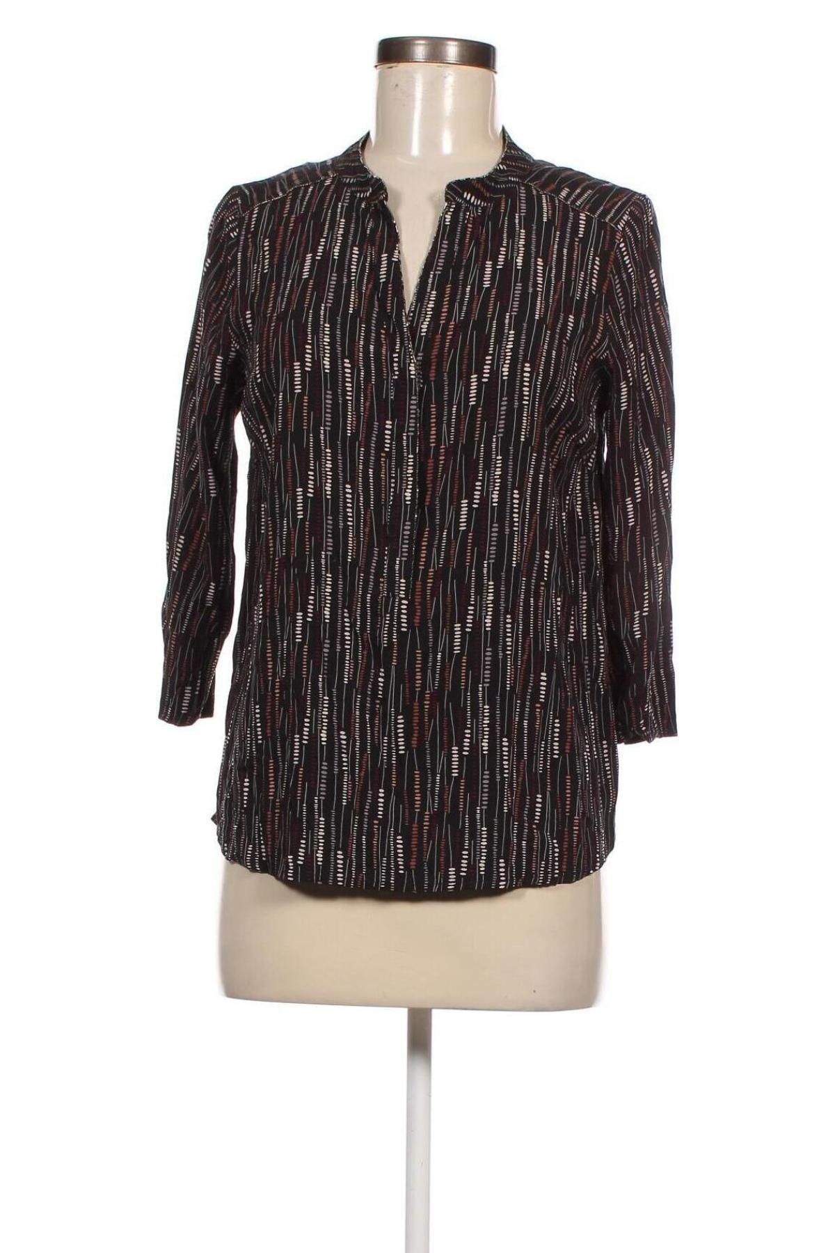 Дамска блуза Saint Tropez, Размер S, Цвят Многоцветен, Цена 4,08 лв.