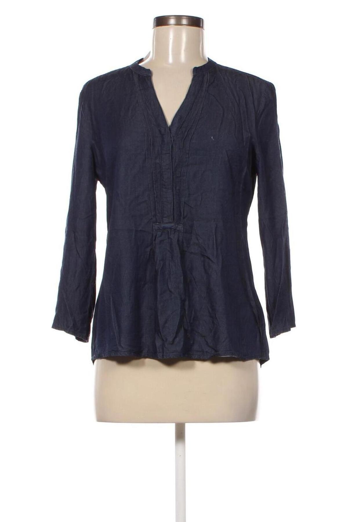 Damen Shirt Saint Tropez, Größe L, Farbe Blau, Preis € 6,14