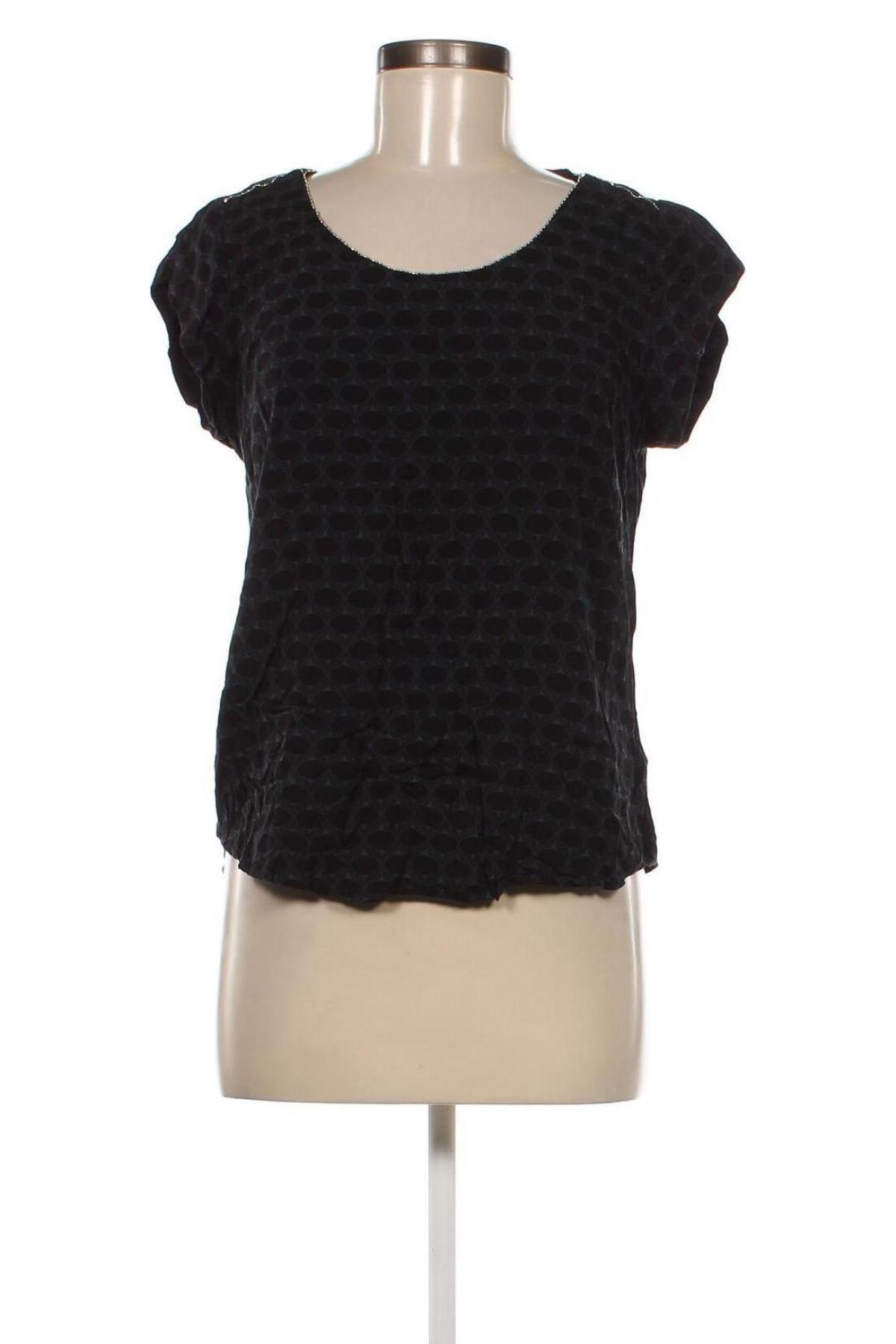 Damen Shirt Saint Tropez, Größe M, Farbe Mehrfarbig, Preis 4,91 €