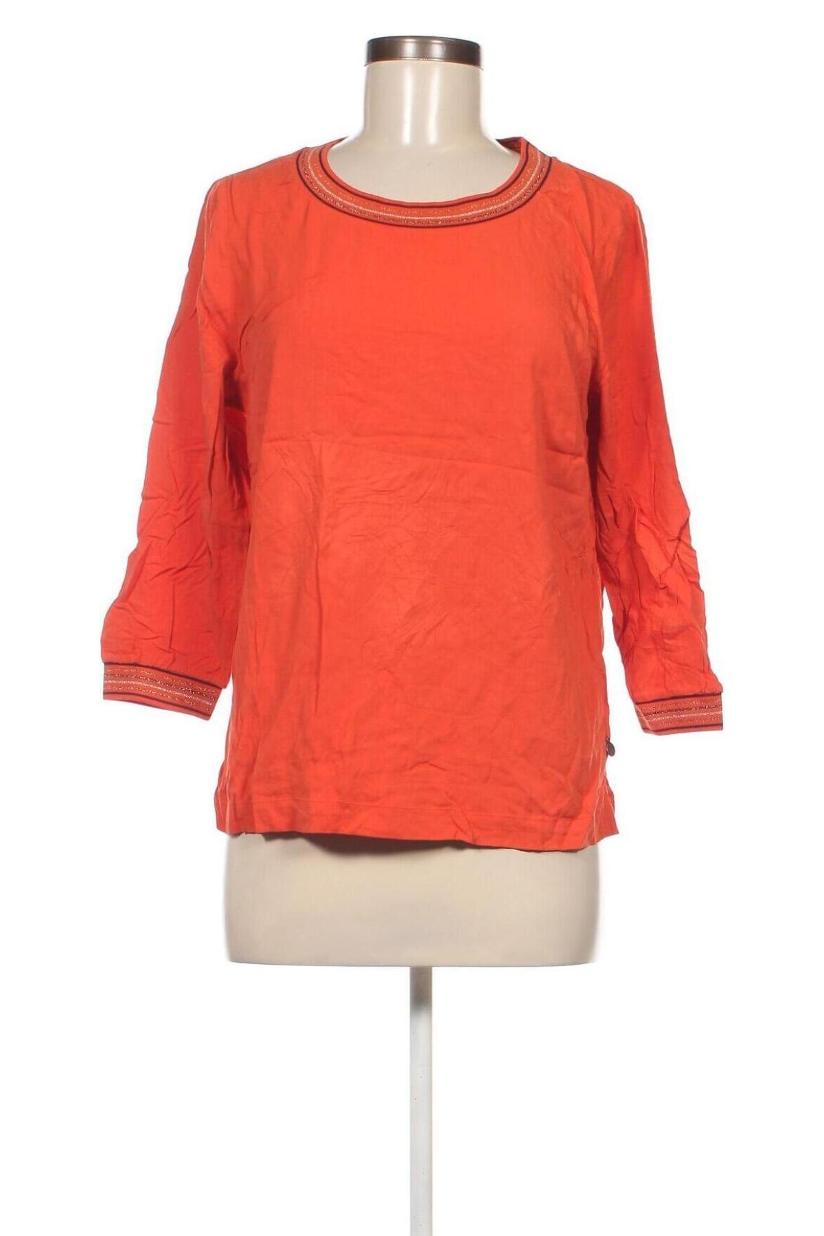 Damen Shirt Sandwich_, Größe M, Farbe Orange, Preis 70,98 €