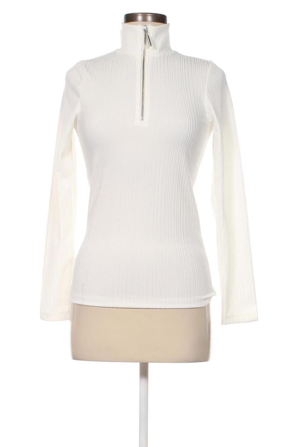 Γυναικεία μπλούζα Selected Femme, Μέγεθος XS, Χρώμα Λευκό, Τιμή 42,27 €
